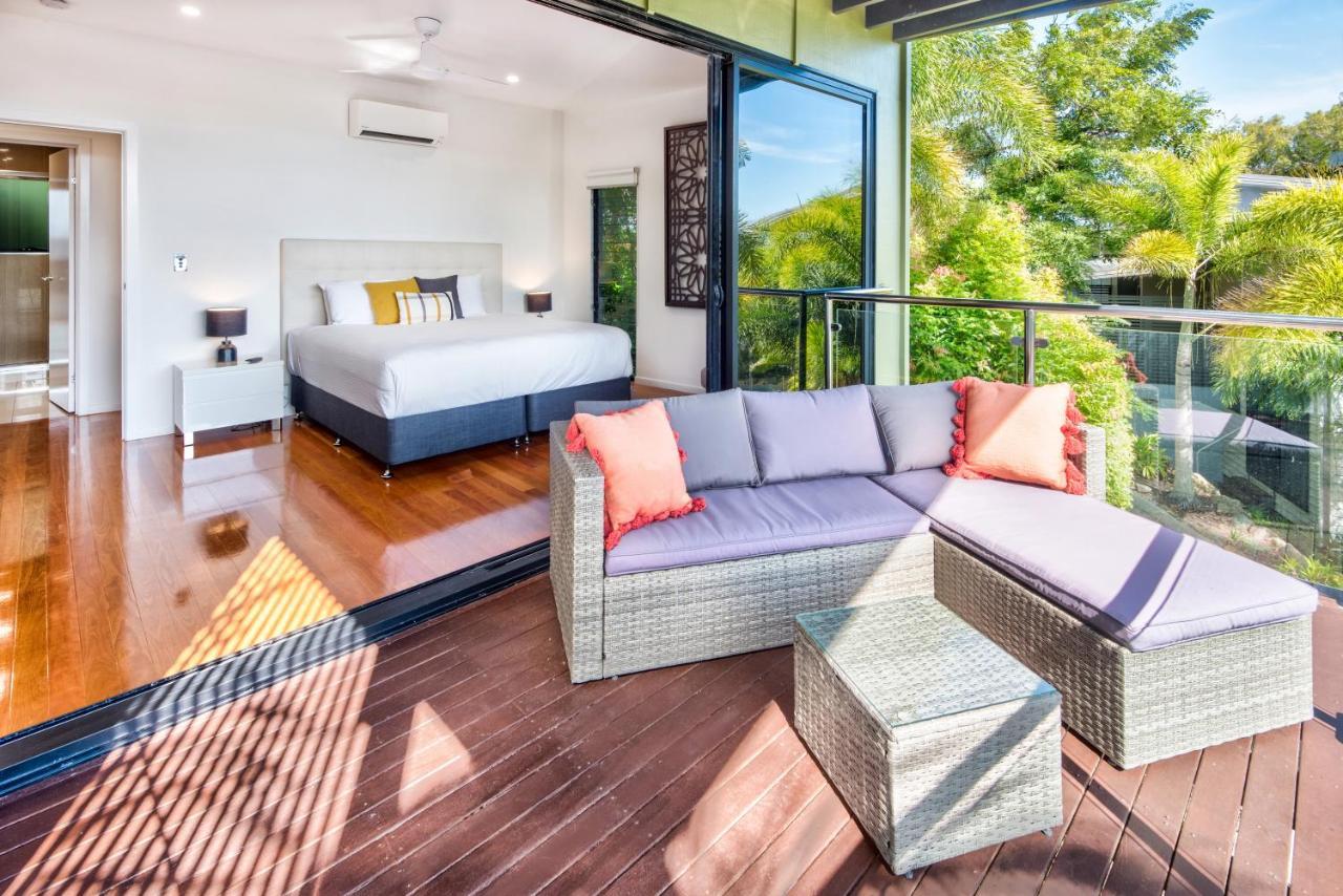 Pinnacle Apartments On Hamilton Island By Hiha Eksteriør billede