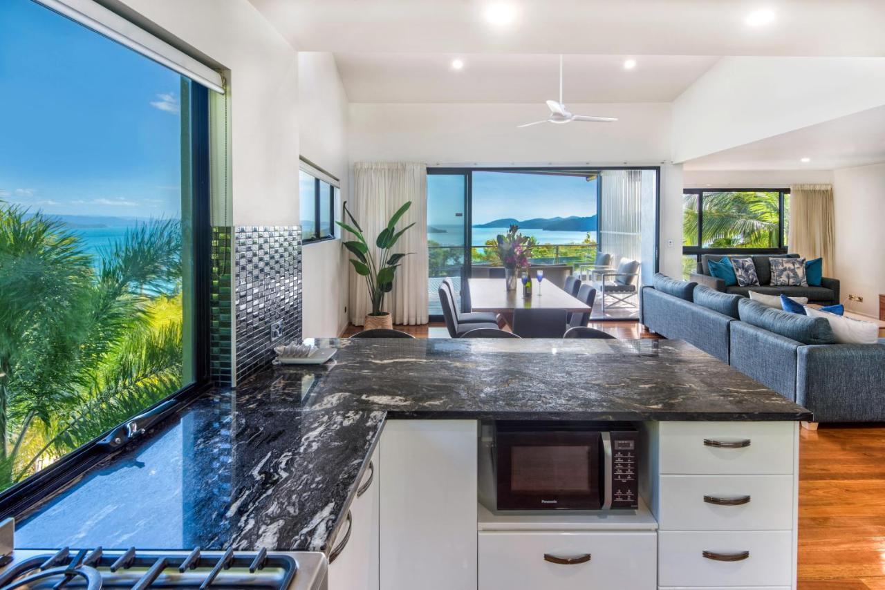 Pinnacle Apartments On Hamilton Island By Hiha Eksteriør billede