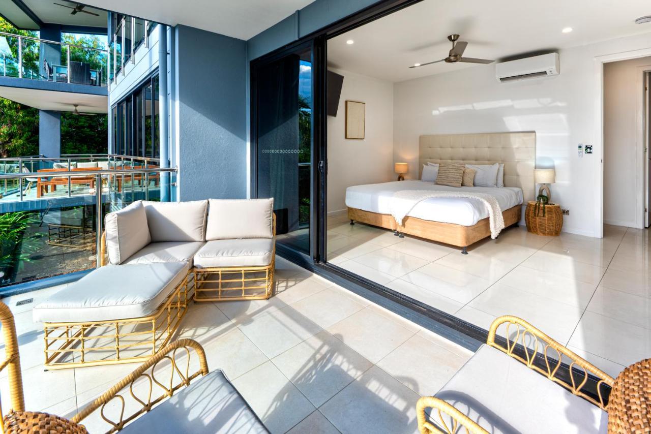 Pinnacle Apartments On Hamilton Island By Hiha Eksteriør billede