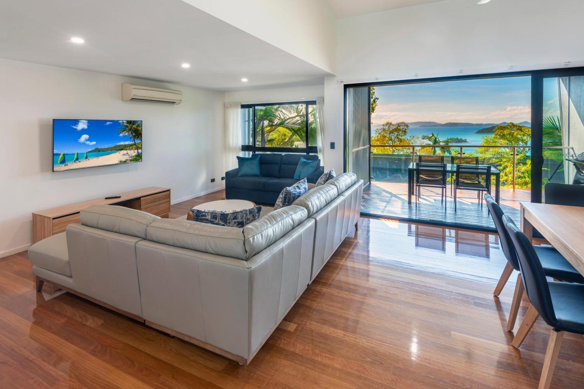 Pinnacle Apartments On Hamilton Island By Hiha Eksteriør billede