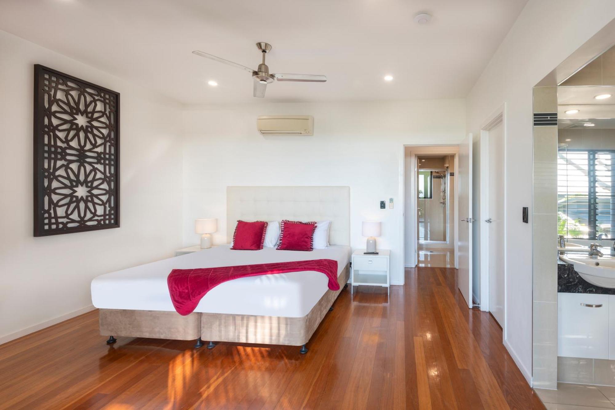 Pinnacle Apartments On Hamilton Island By Hiha Eksteriør billede