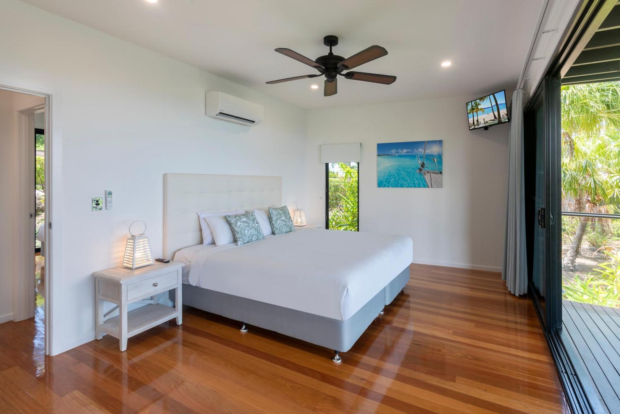 Pinnacle Apartments On Hamilton Island By Hiha Eksteriør billede
