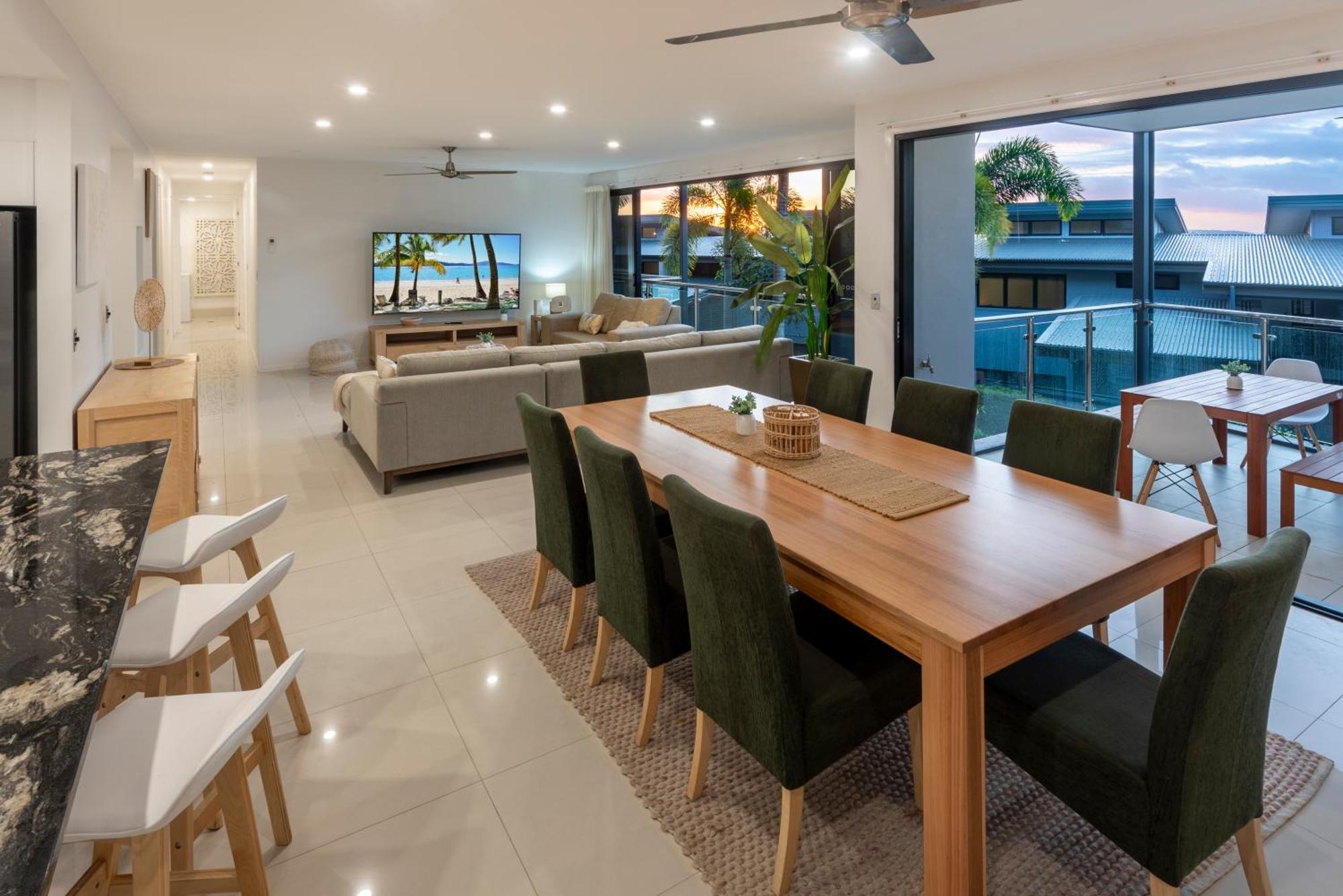 Pinnacle Apartments On Hamilton Island By Hiha Eksteriør billede