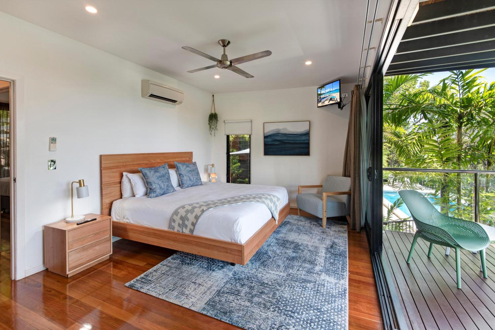 Pinnacle Apartments On Hamilton Island By Hiha Eksteriør billede