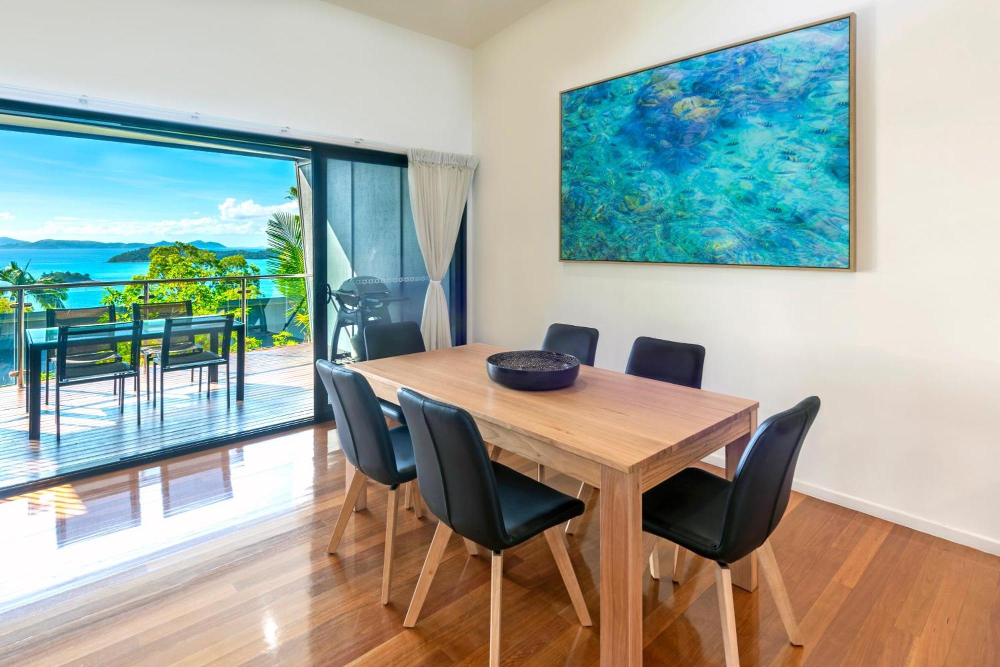Pinnacle Apartments On Hamilton Island By Hiha Eksteriør billede