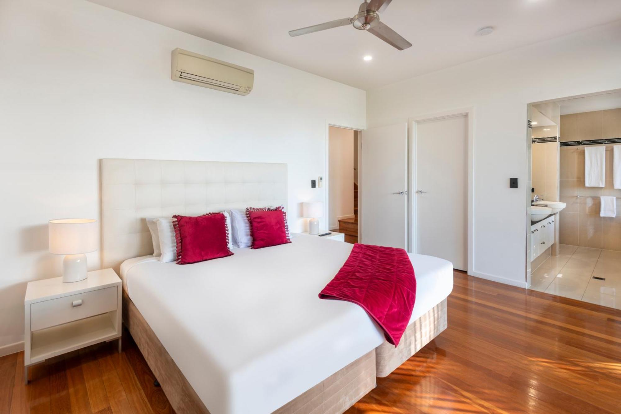 Pinnacle Apartments On Hamilton Island By Hiha Eksteriør billede