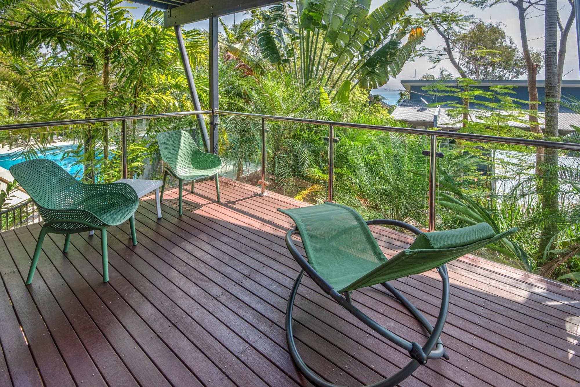 Pinnacle Apartments On Hamilton Island By Hiha Eksteriør billede