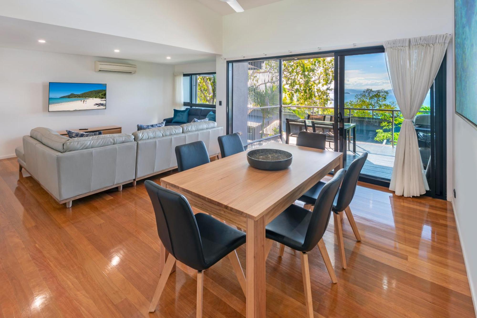 Pinnacle Apartments On Hamilton Island By Hiha Eksteriør billede