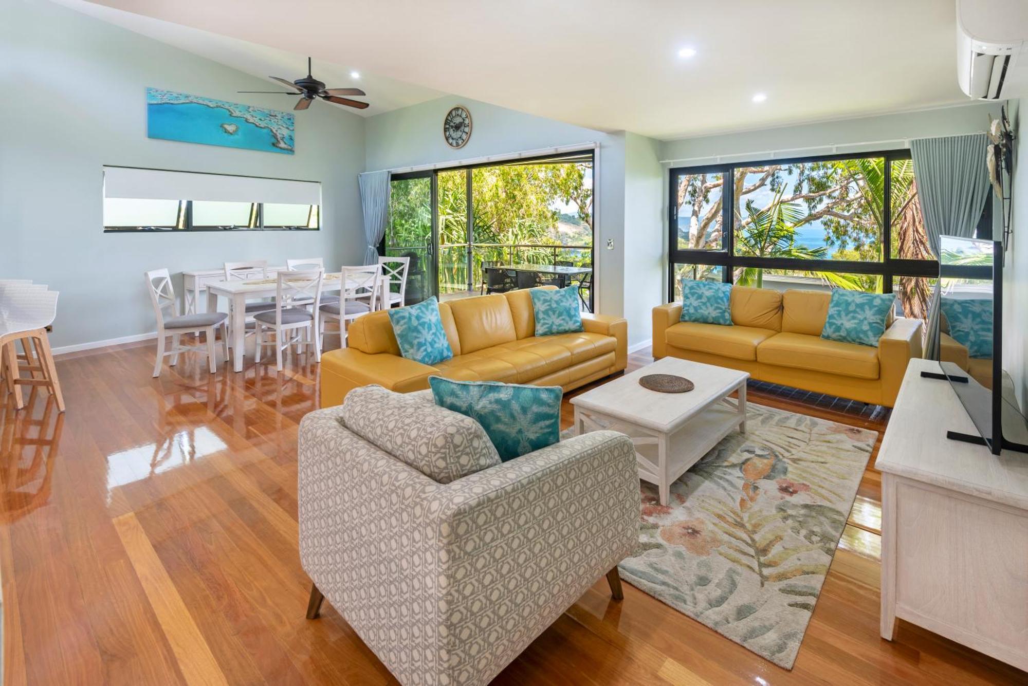 Pinnacle Apartments On Hamilton Island By Hiha Eksteriør billede