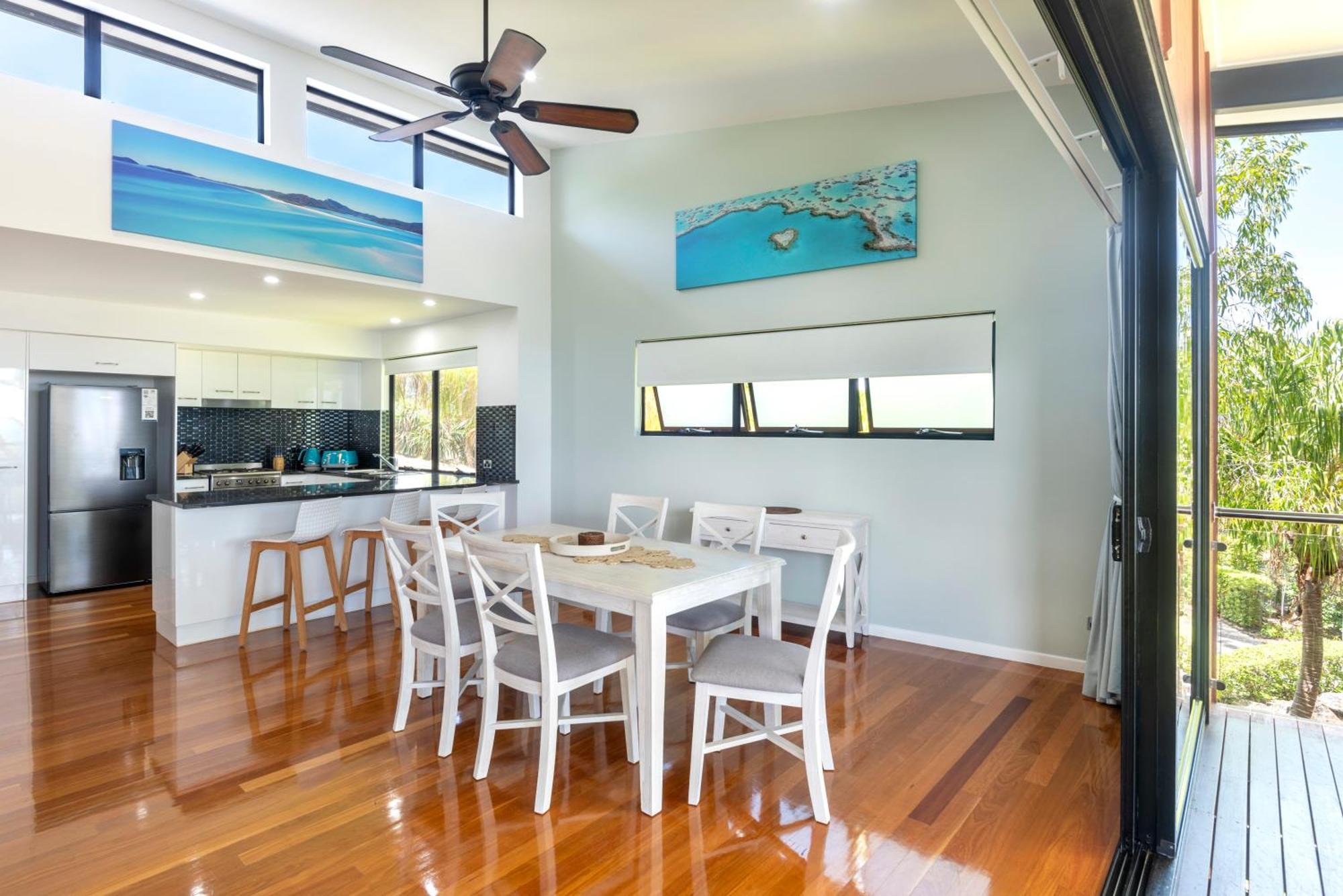 Pinnacle Apartments On Hamilton Island By Hiha Eksteriør billede