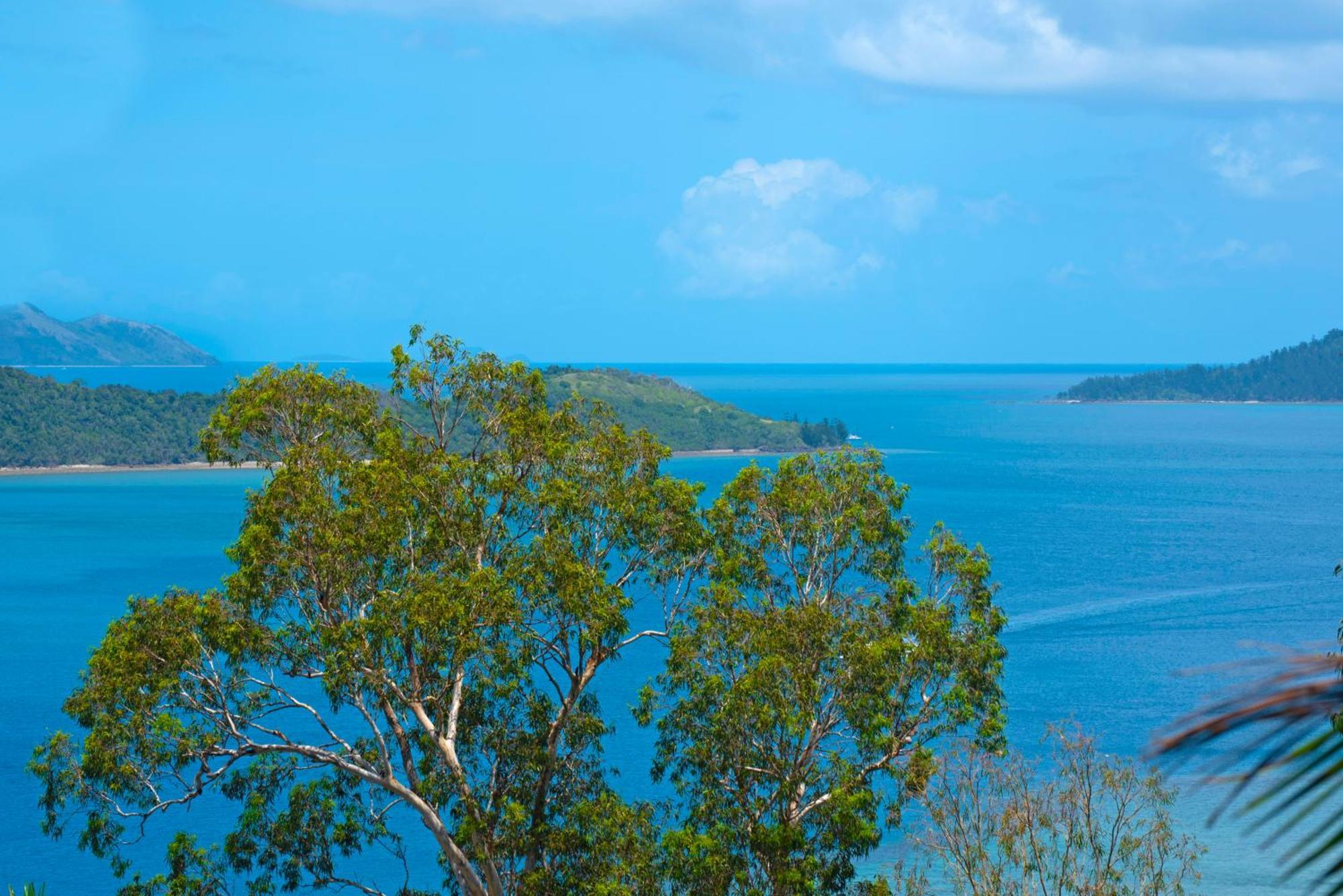 Pinnacle Apartments On Hamilton Island By Hiha Eksteriør billede