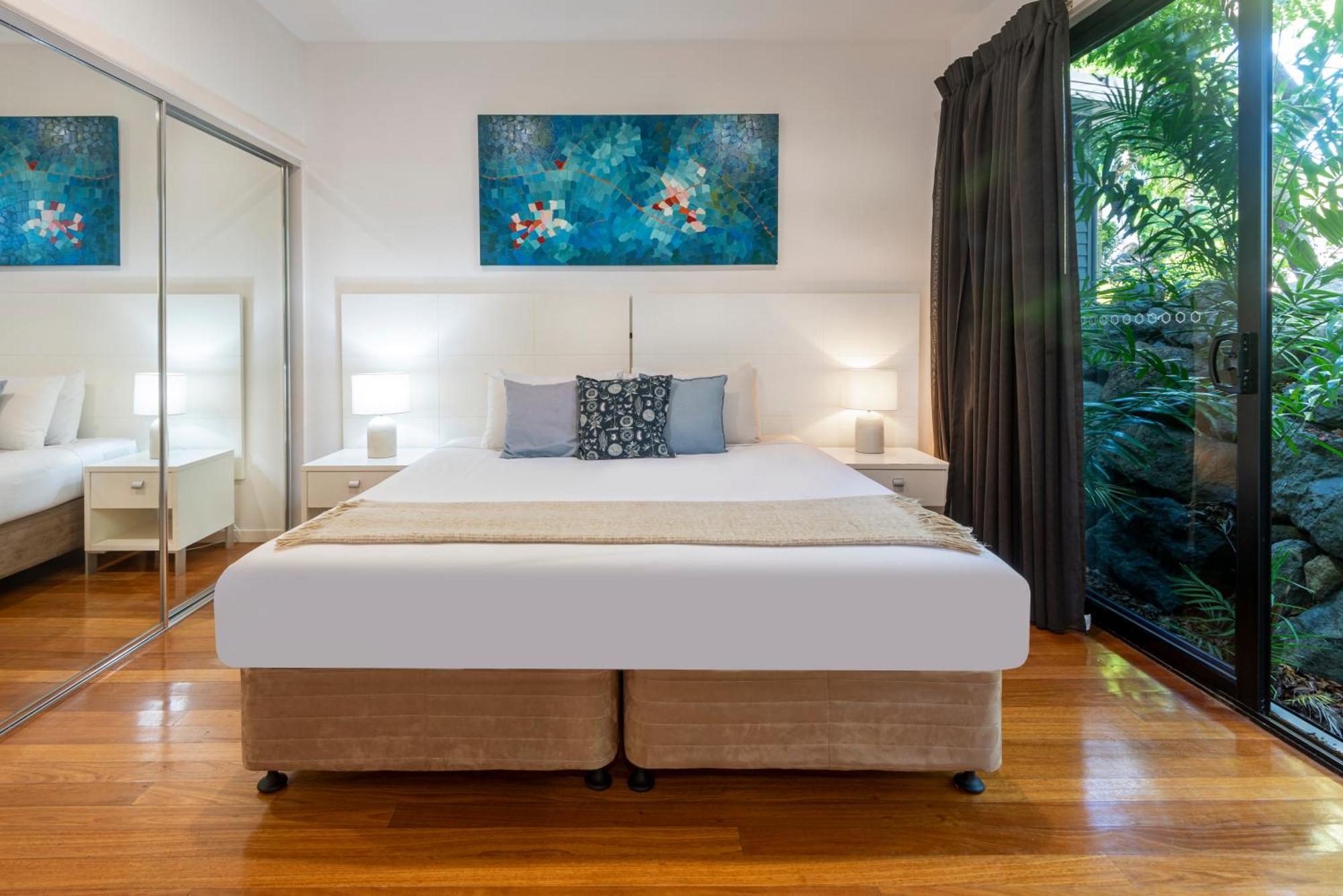 Pinnacle Apartments On Hamilton Island By Hiha Eksteriør billede