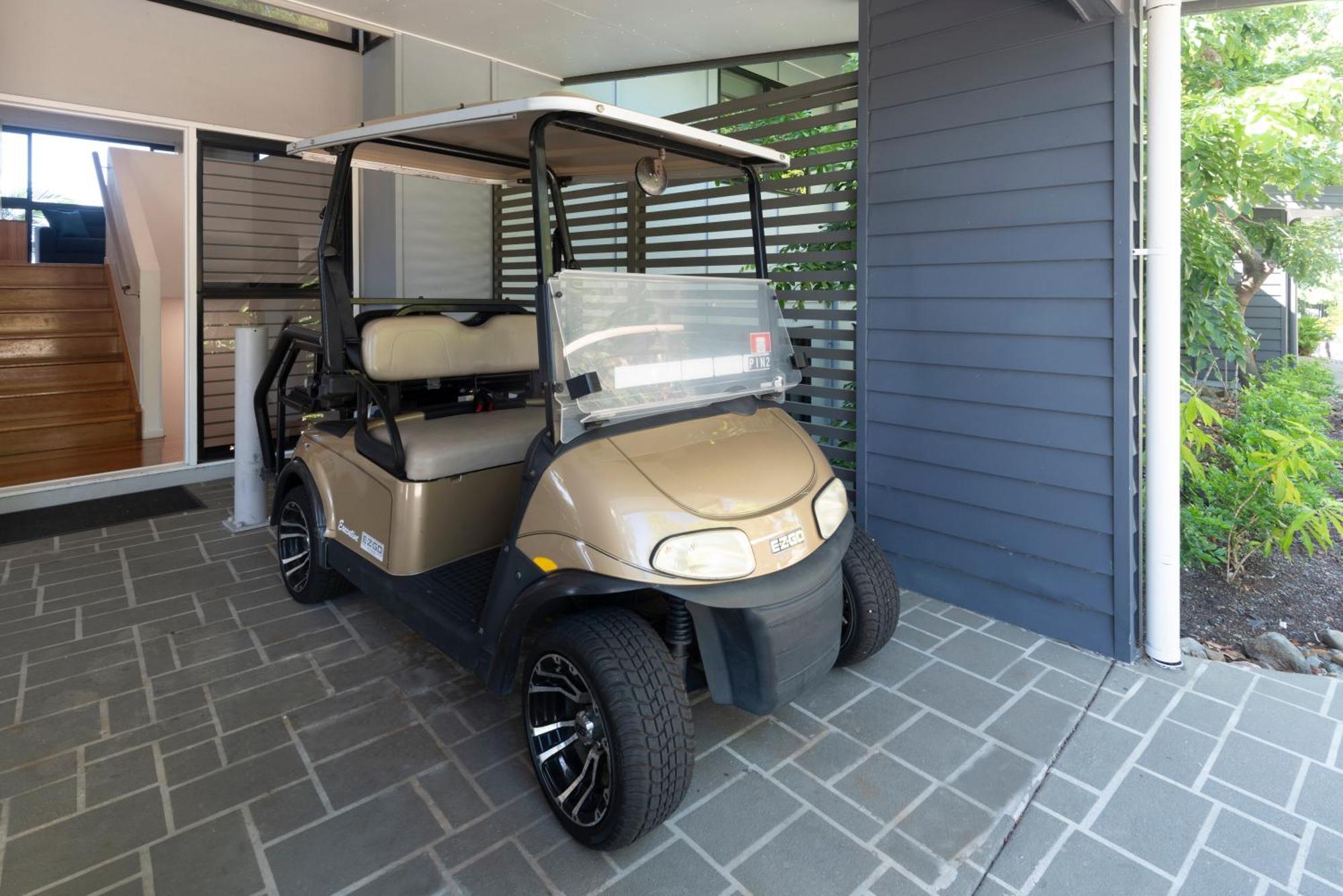 Pinnacle Apartments On Hamilton Island By Hiha Eksteriør billede