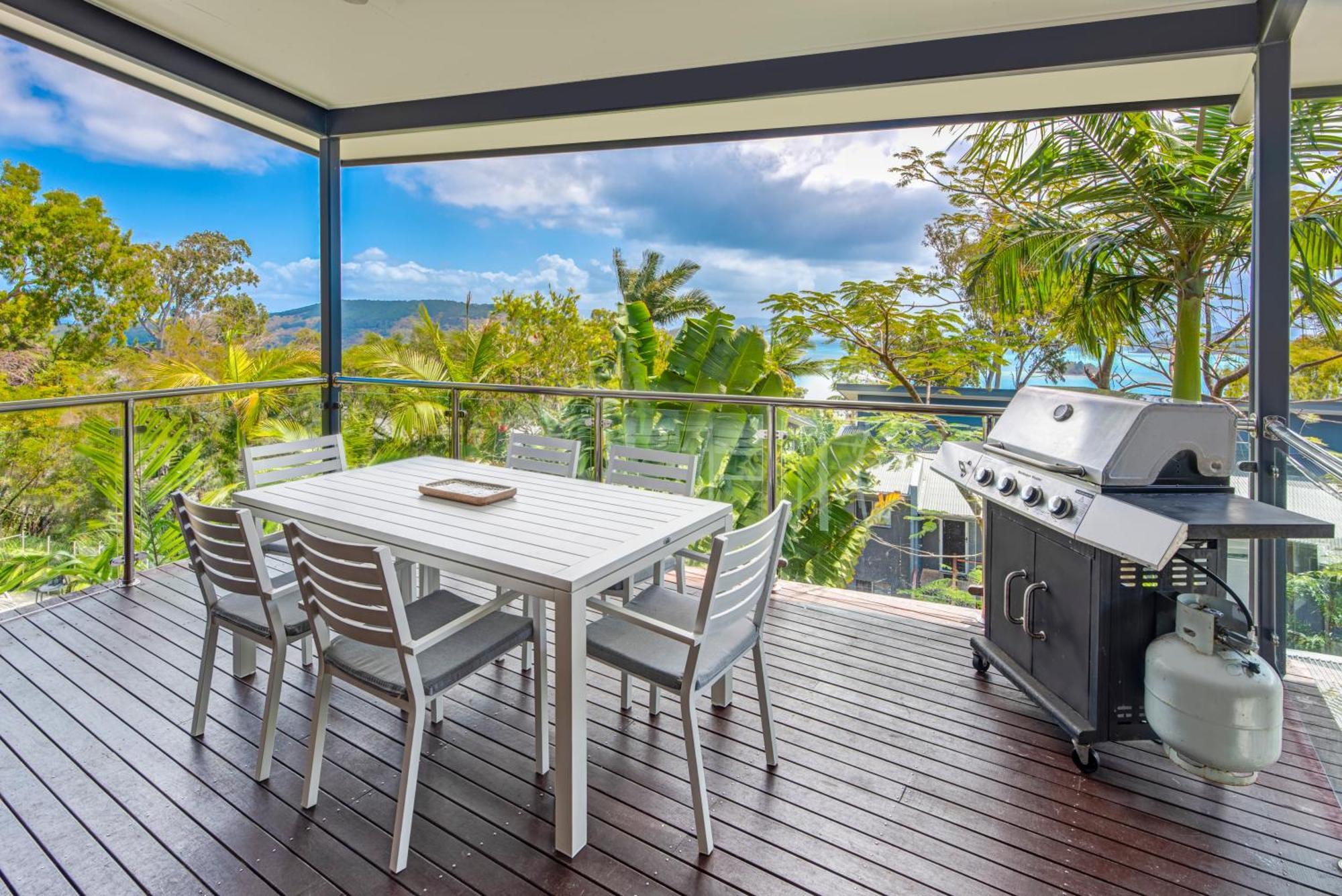 Pinnacle Apartments On Hamilton Island By Hiha Eksteriør billede