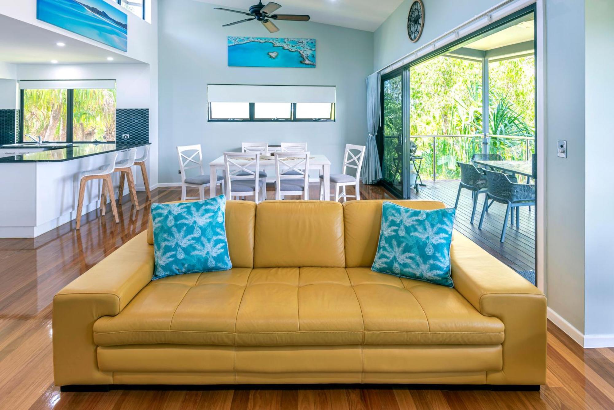 Pinnacle Apartments On Hamilton Island By Hiha Eksteriør billede