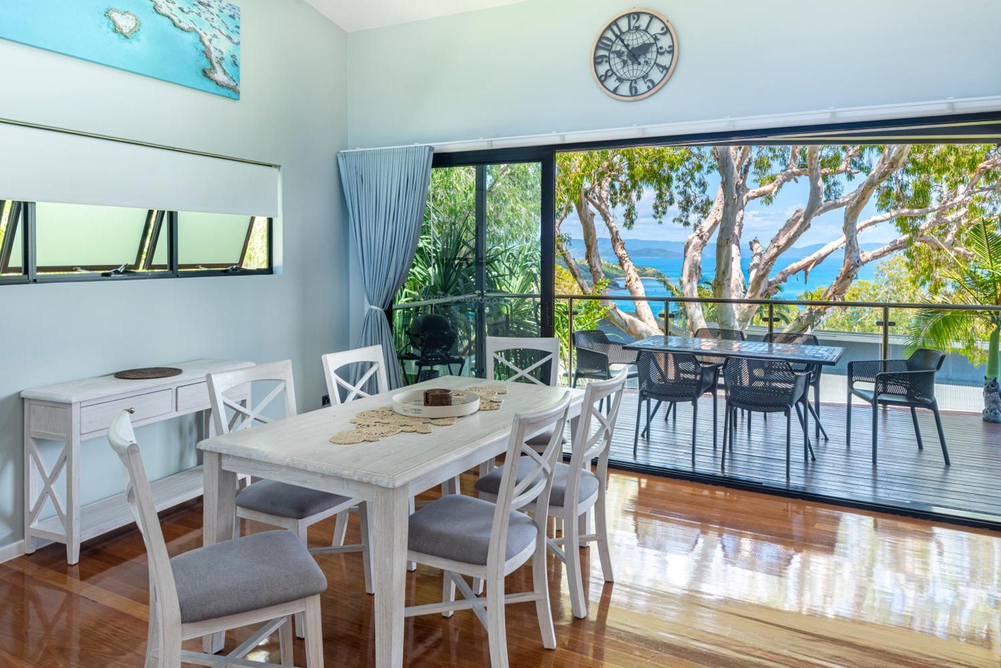 Pinnacle Apartments On Hamilton Island By Hiha Eksteriør billede