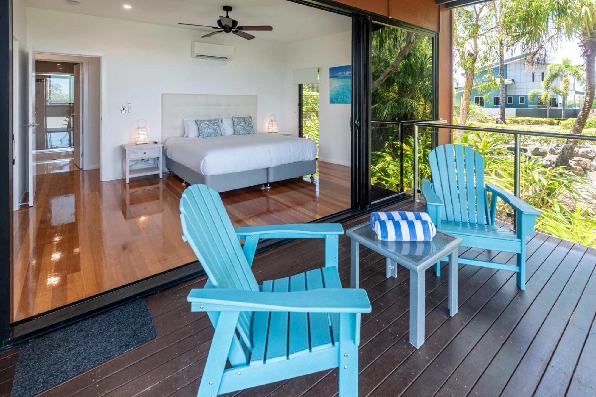 Pinnacle Apartments On Hamilton Island By Hiha Eksteriør billede