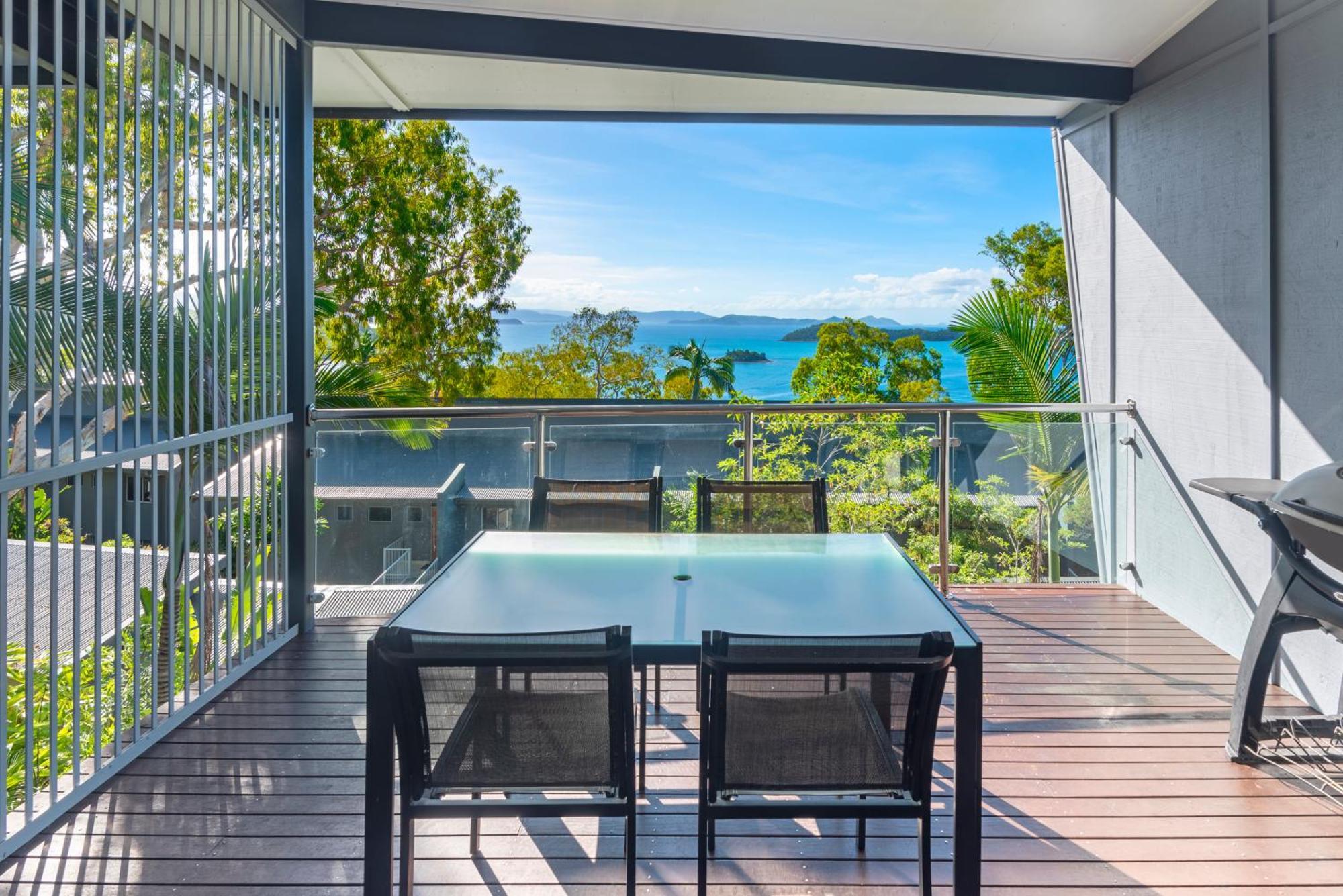 Pinnacle Apartments On Hamilton Island By Hiha Eksteriør billede