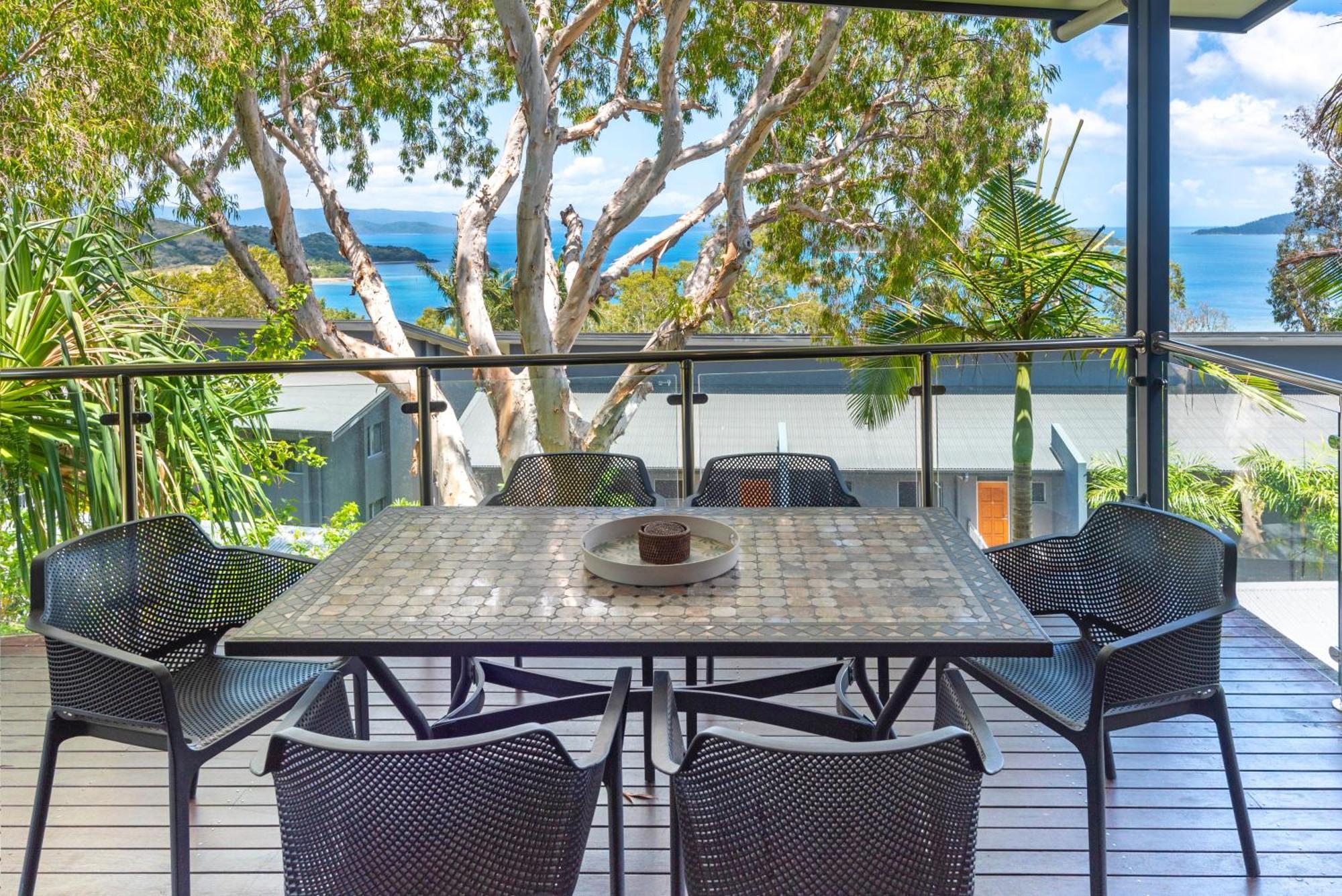 Pinnacle Apartments On Hamilton Island By Hiha Eksteriør billede
