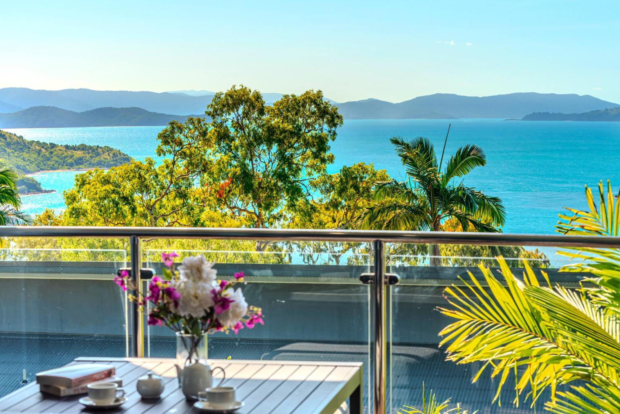 Pinnacle Apartments On Hamilton Island By Hiha Eksteriør billede