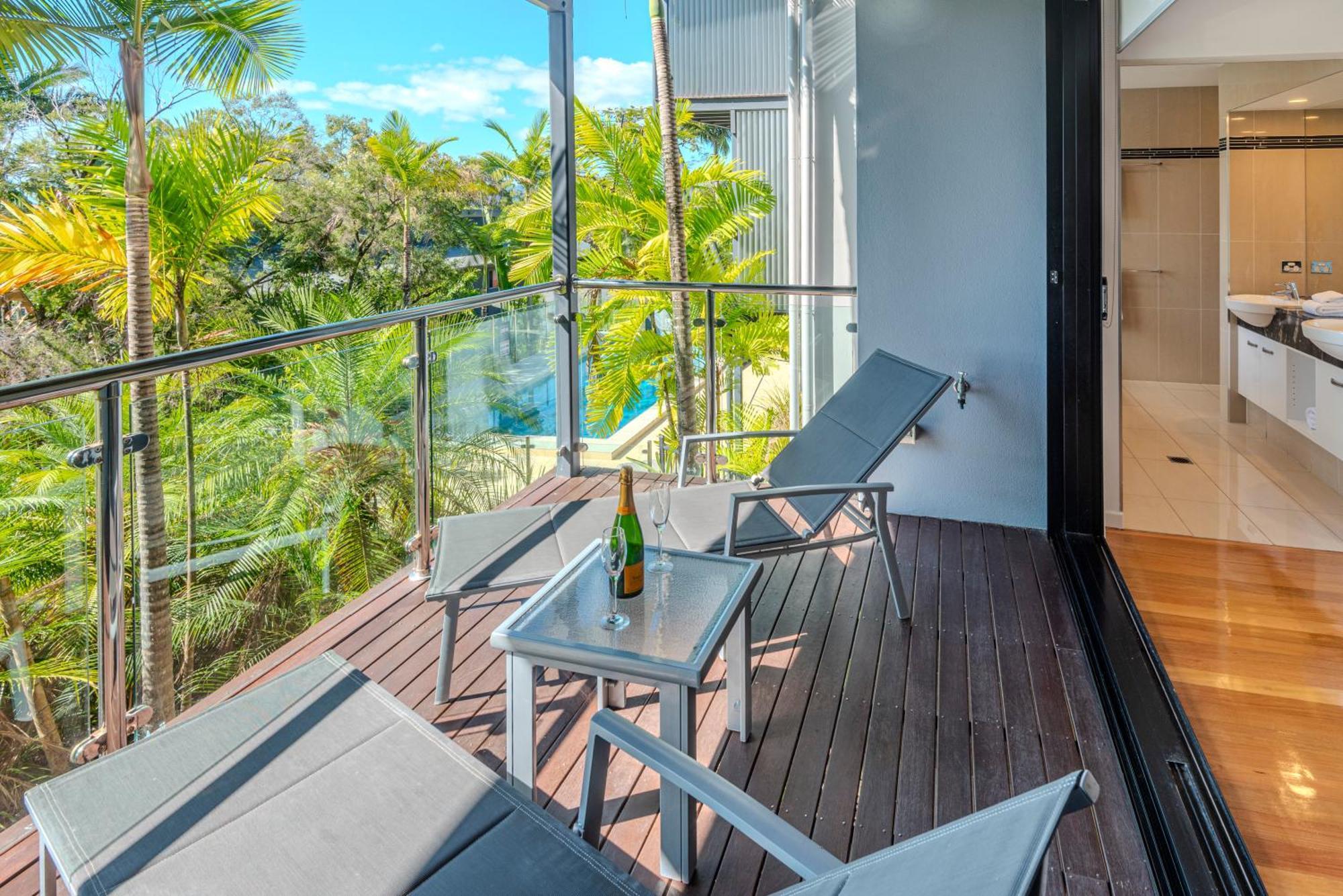 Pinnacle Apartments On Hamilton Island By Hiha Eksteriør billede