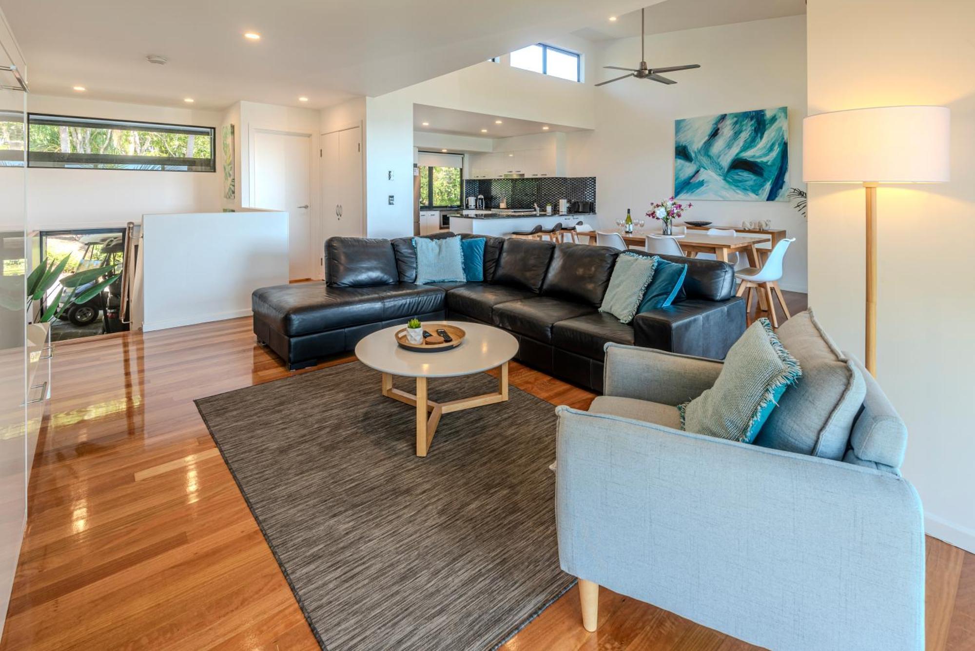 Pinnacle Apartments On Hamilton Island By Hiha Eksteriør billede