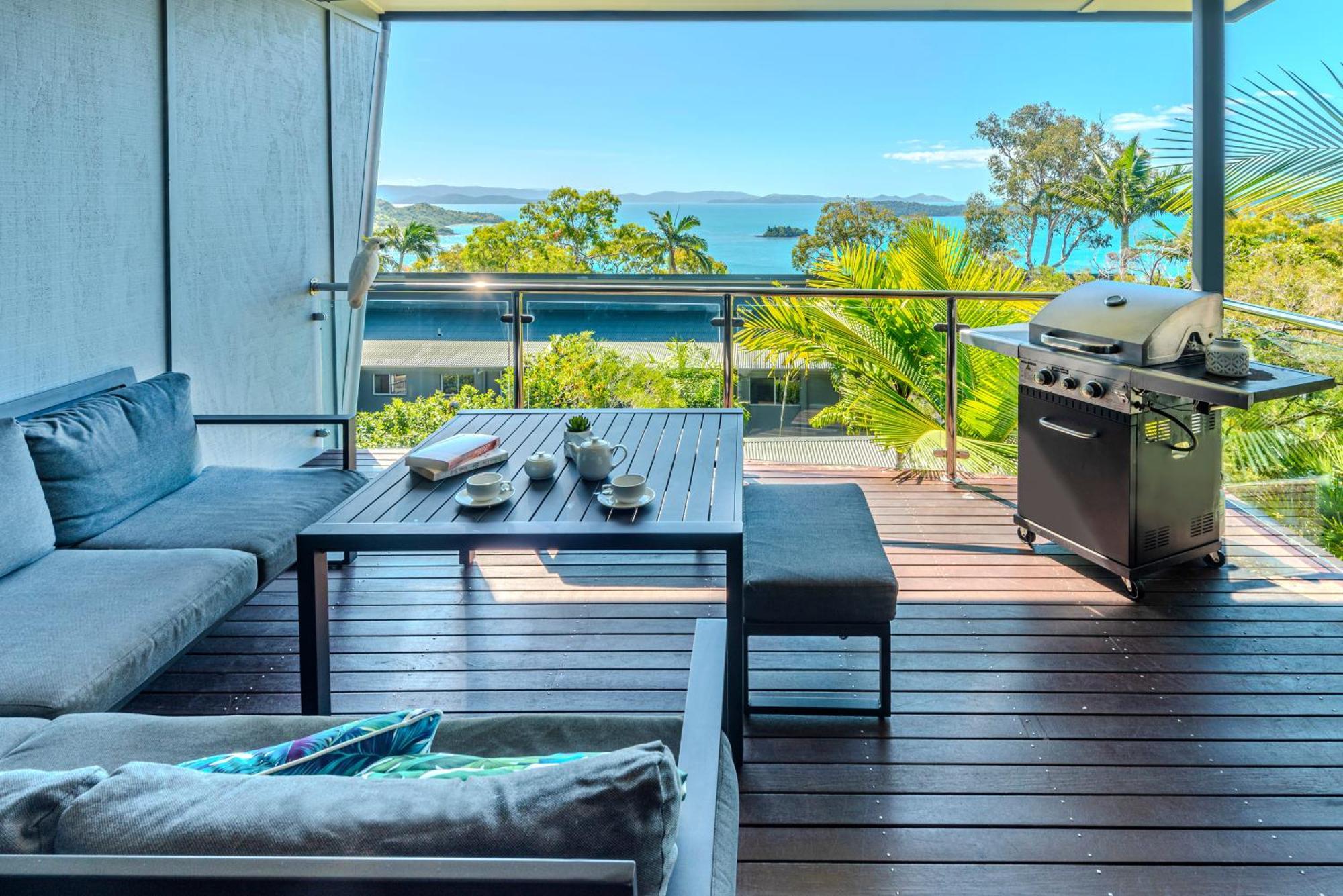 Pinnacle Apartments On Hamilton Island By Hiha Eksteriør billede