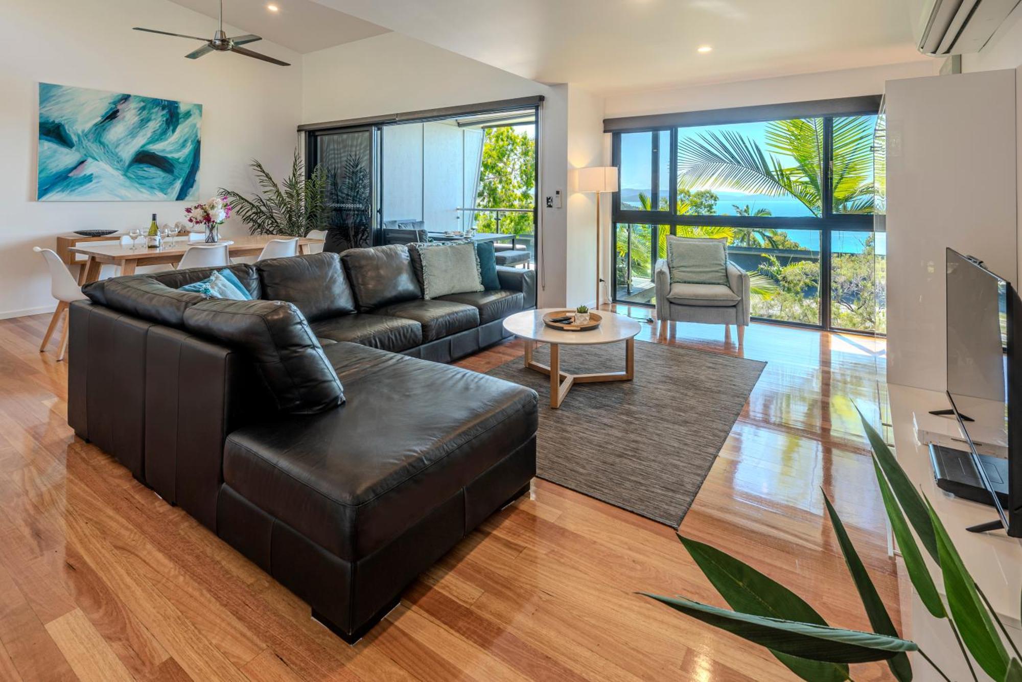 Pinnacle Apartments On Hamilton Island By Hiha Eksteriør billede