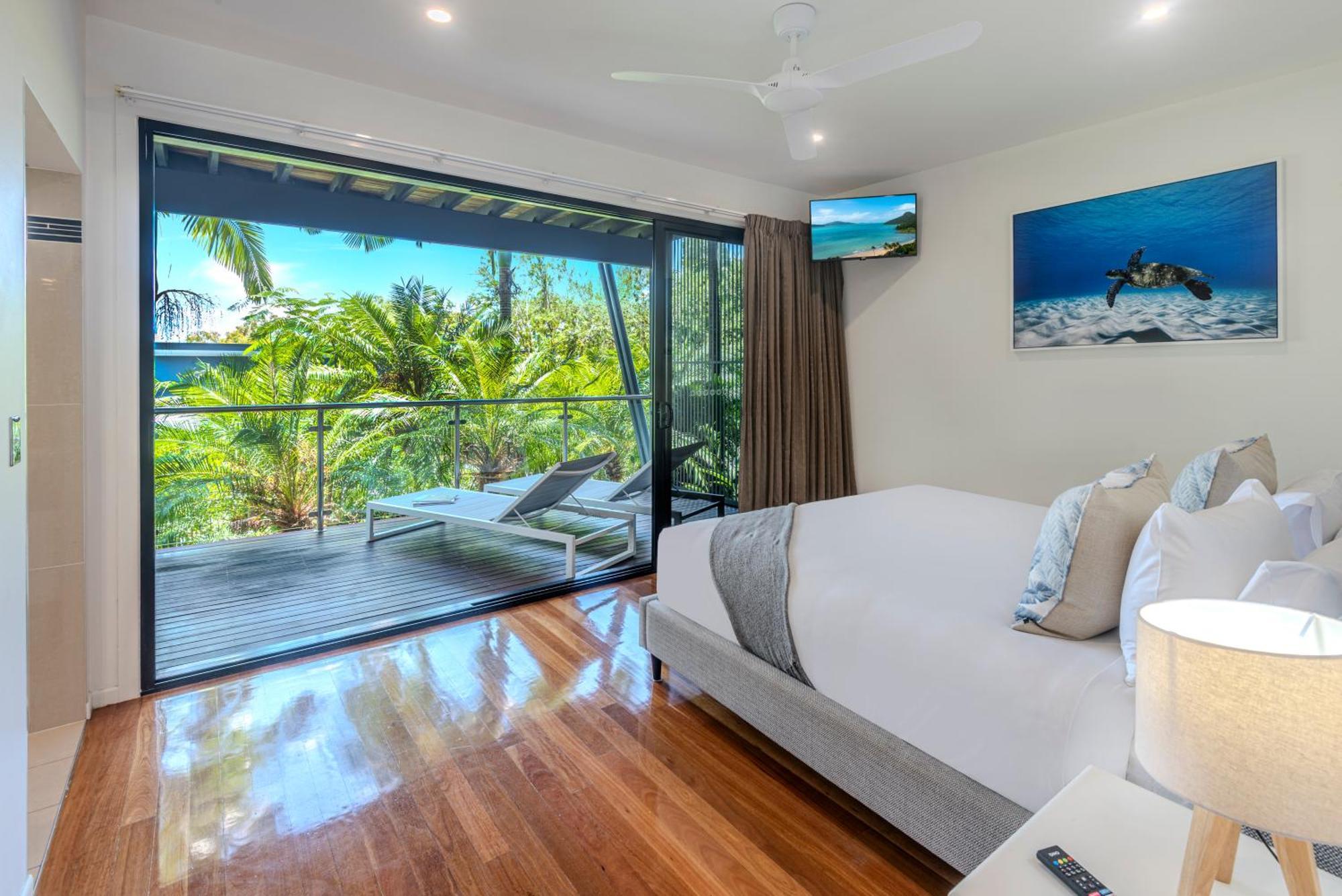 Pinnacle Apartments On Hamilton Island By Hiha Eksteriør billede