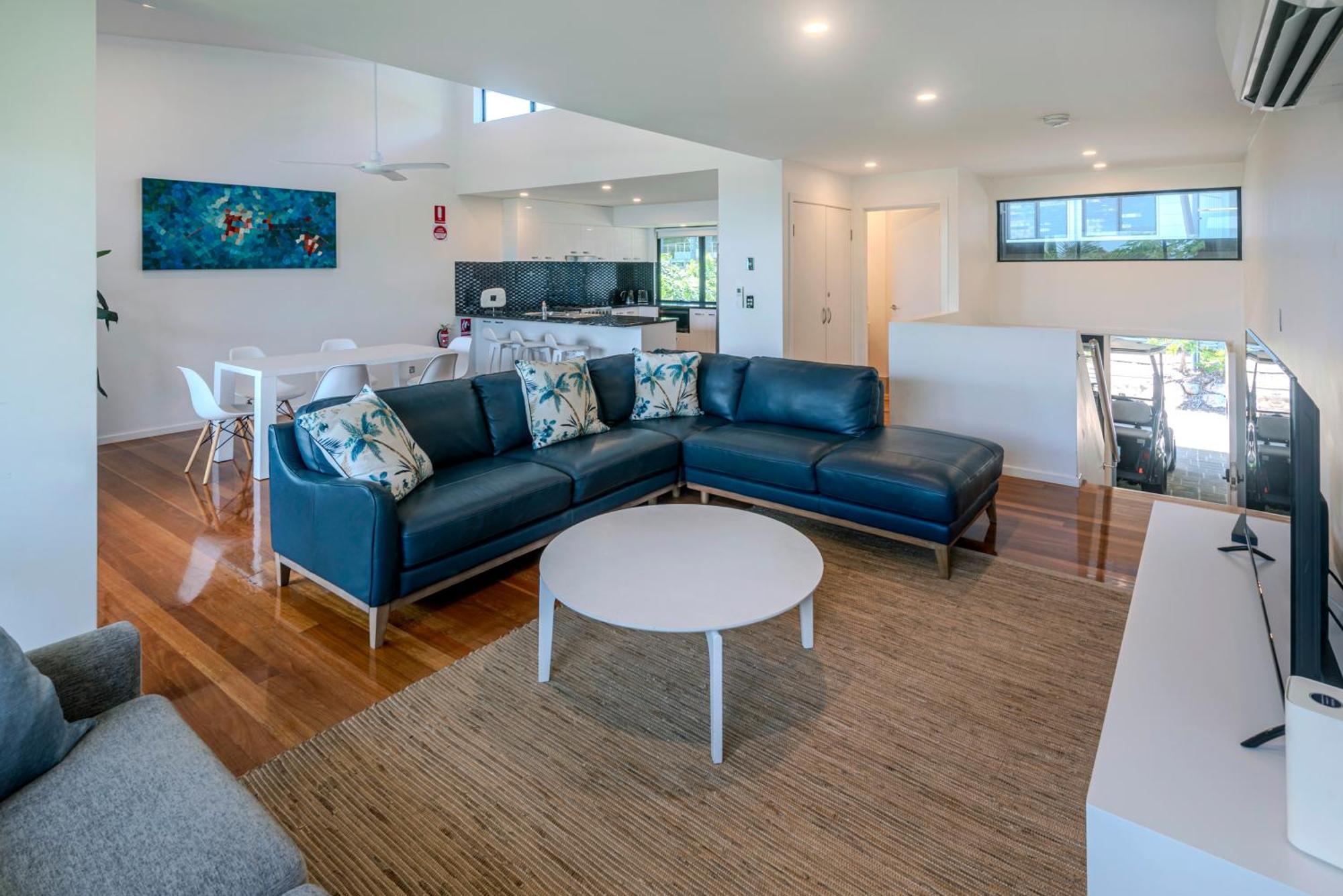 Pinnacle Apartments On Hamilton Island By Hiha Eksteriør billede