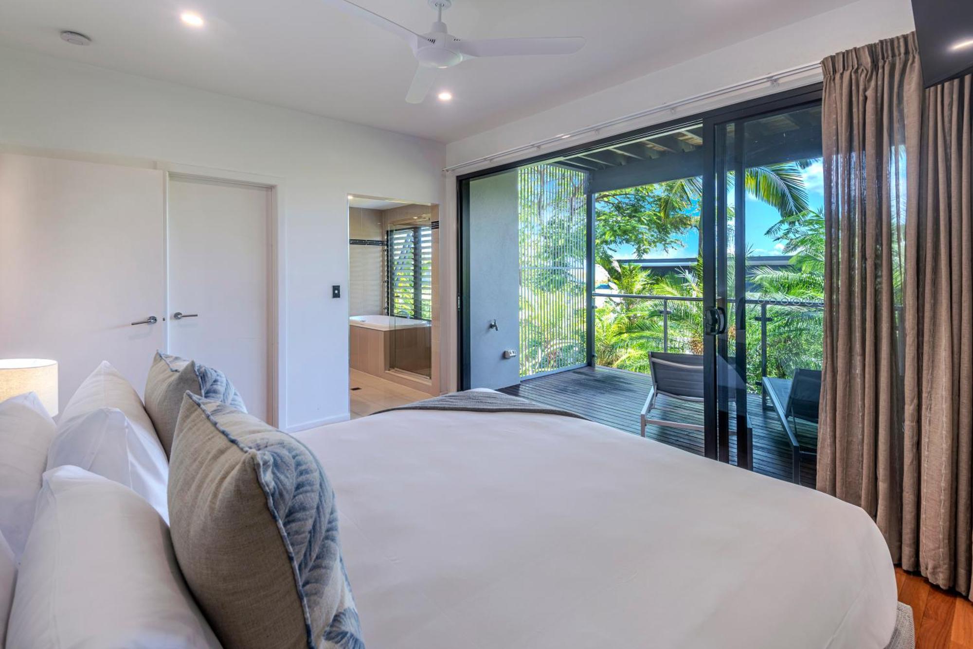 Pinnacle Apartments On Hamilton Island By Hiha Eksteriør billede