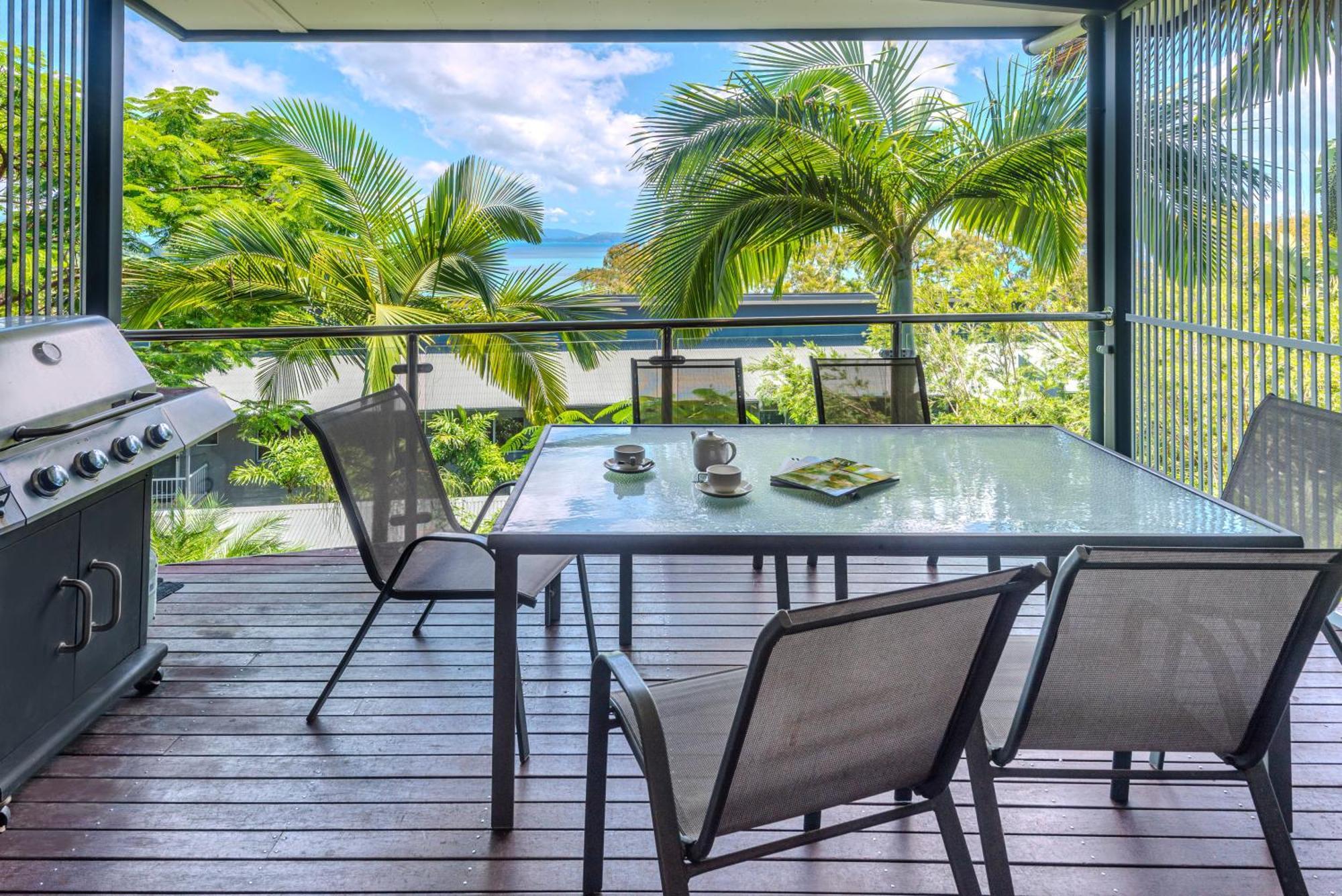 Pinnacle Apartments On Hamilton Island By Hiha Eksteriør billede