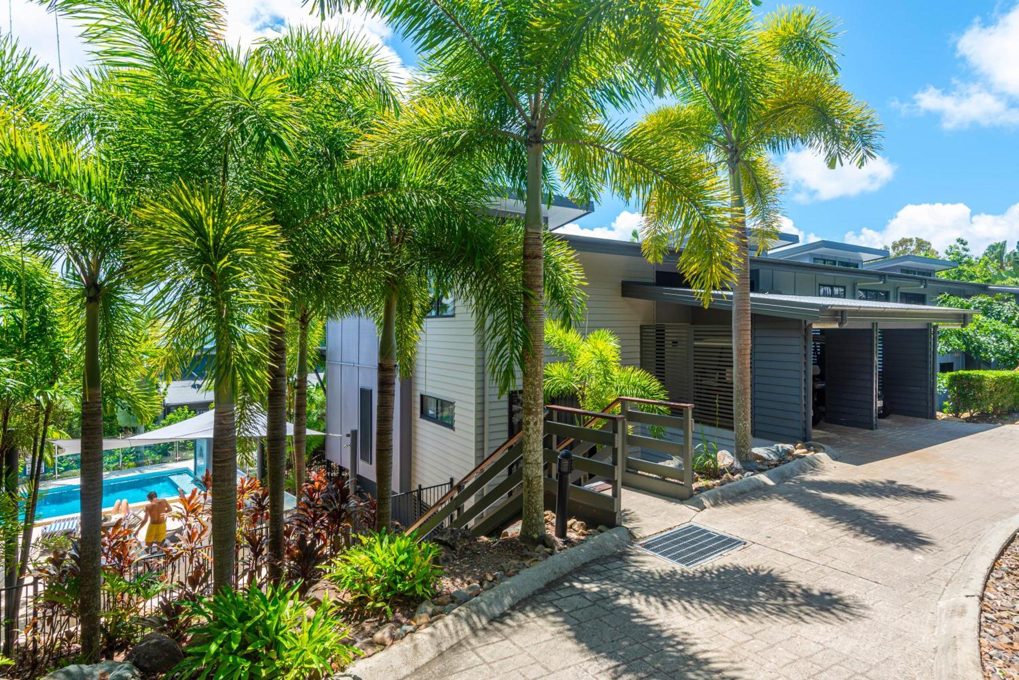 Pinnacle Apartments On Hamilton Island By Hiha Eksteriør billede