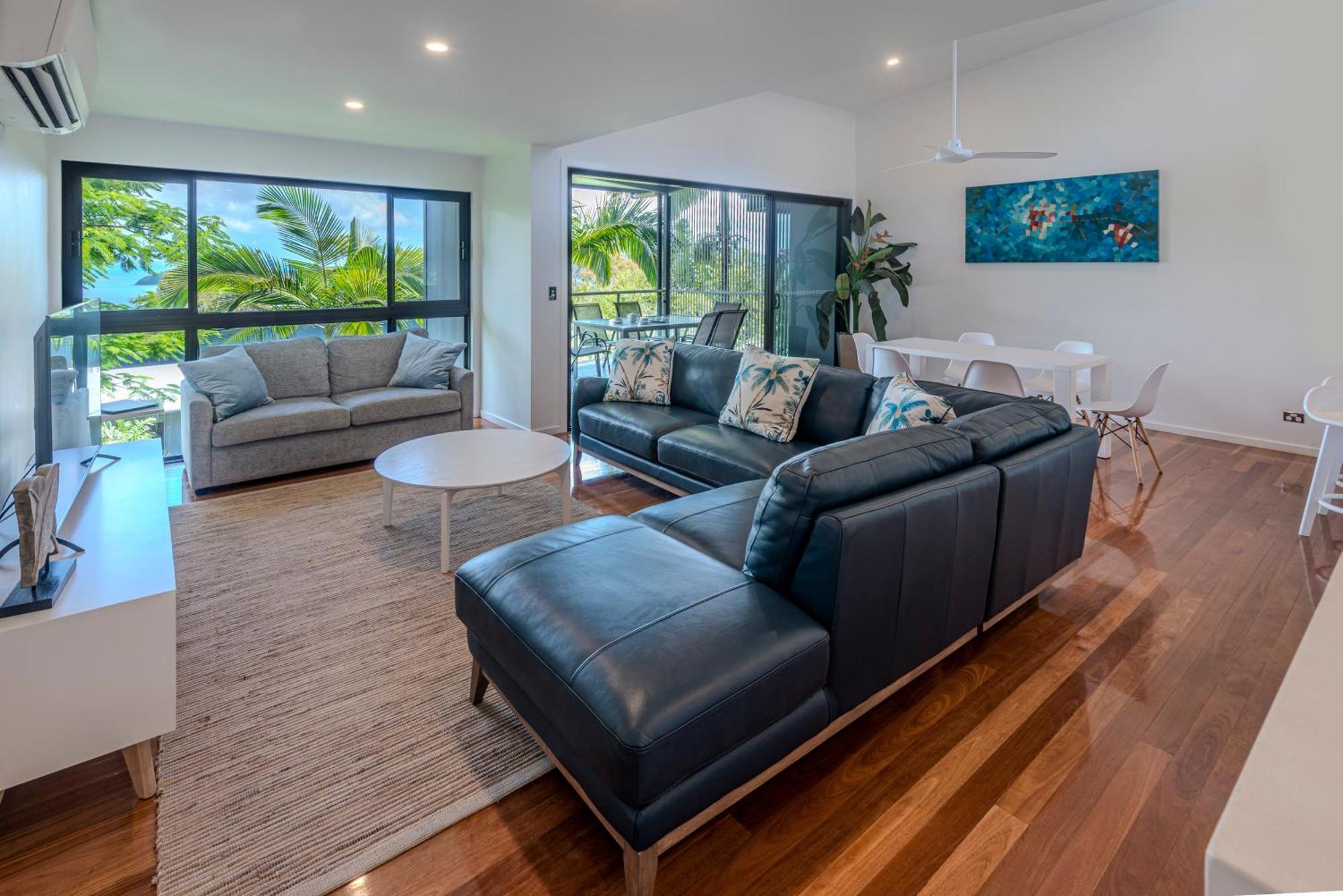 Pinnacle Apartments On Hamilton Island By Hiha Eksteriør billede