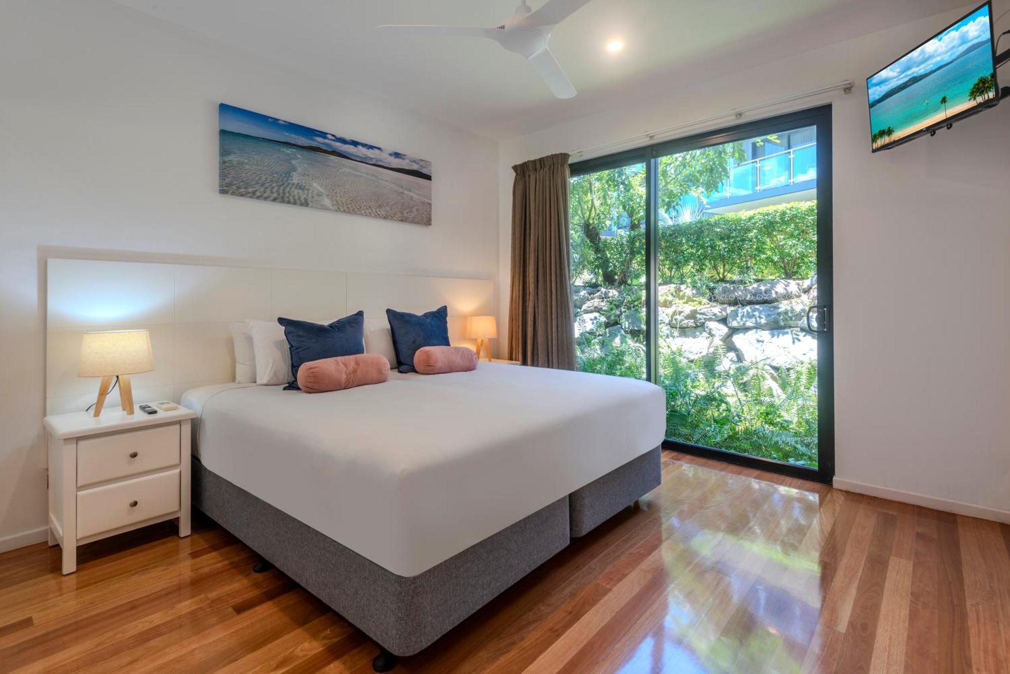 Pinnacle Apartments On Hamilton Island By Hiha Eksteriør billede
