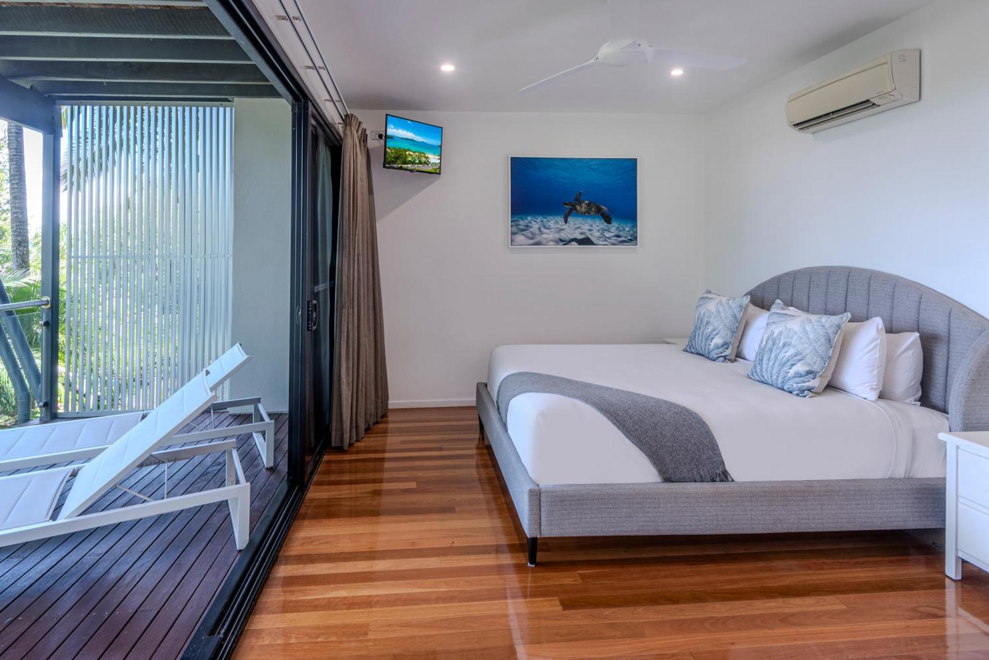 Pinnacle Apartments On Hamilton Island By Hiha Eksteriør billede