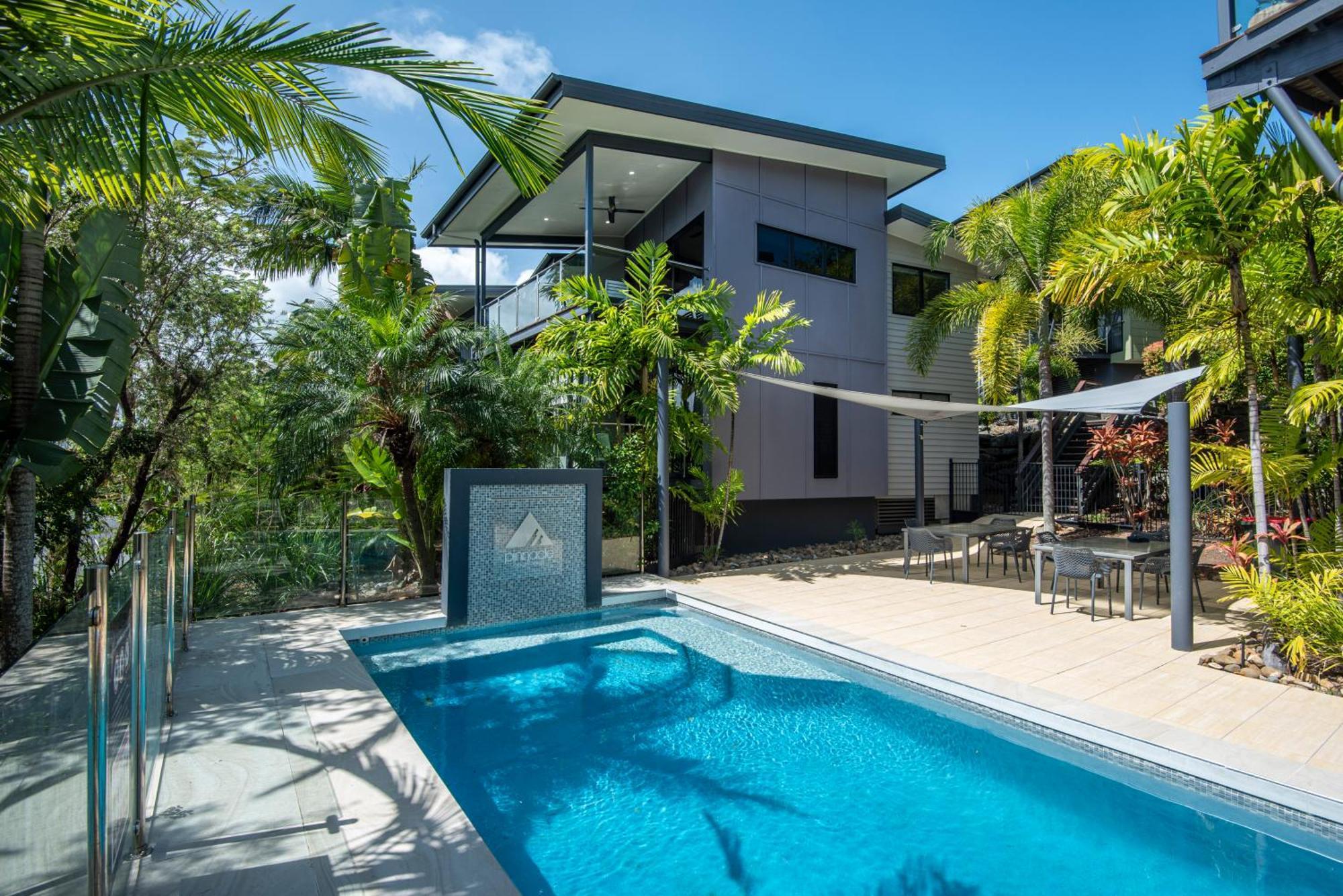 Pinnacle Apartments On Hamilton Island By Hiha Eksteriør billede