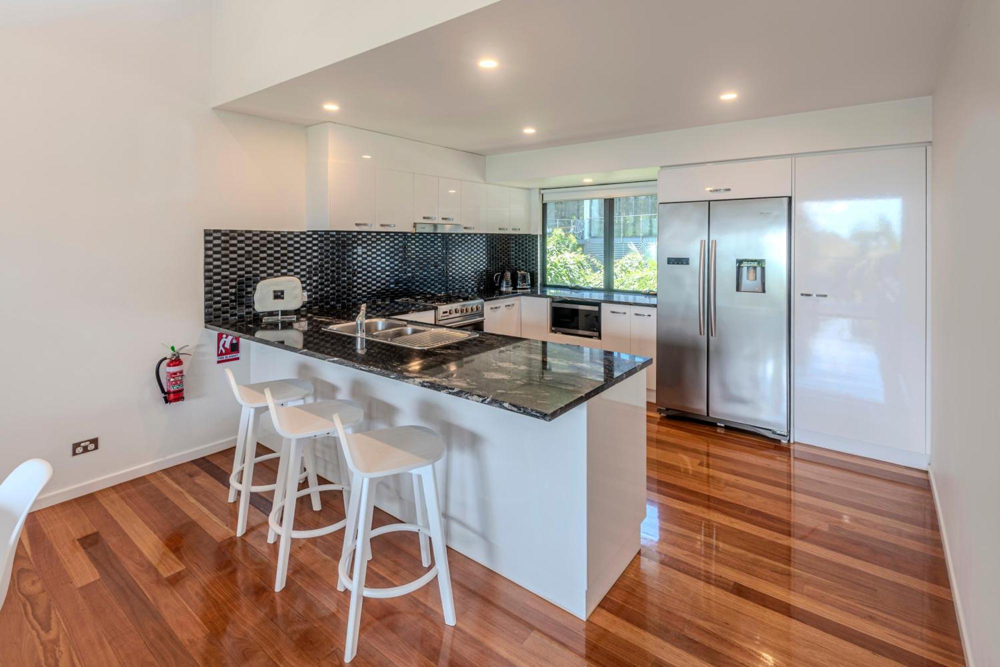 Pinnacle Apartments On Hamilton Island By Hiha Eksteriør billede