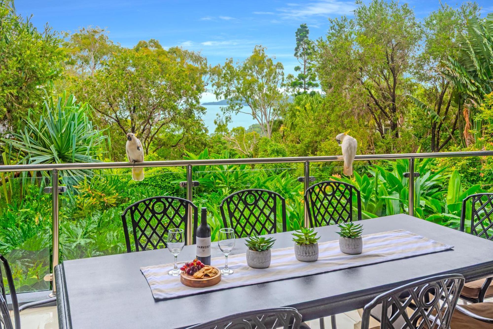 Pinnacle Apartments On Hamilton Island By Hiha Eksteriør billede