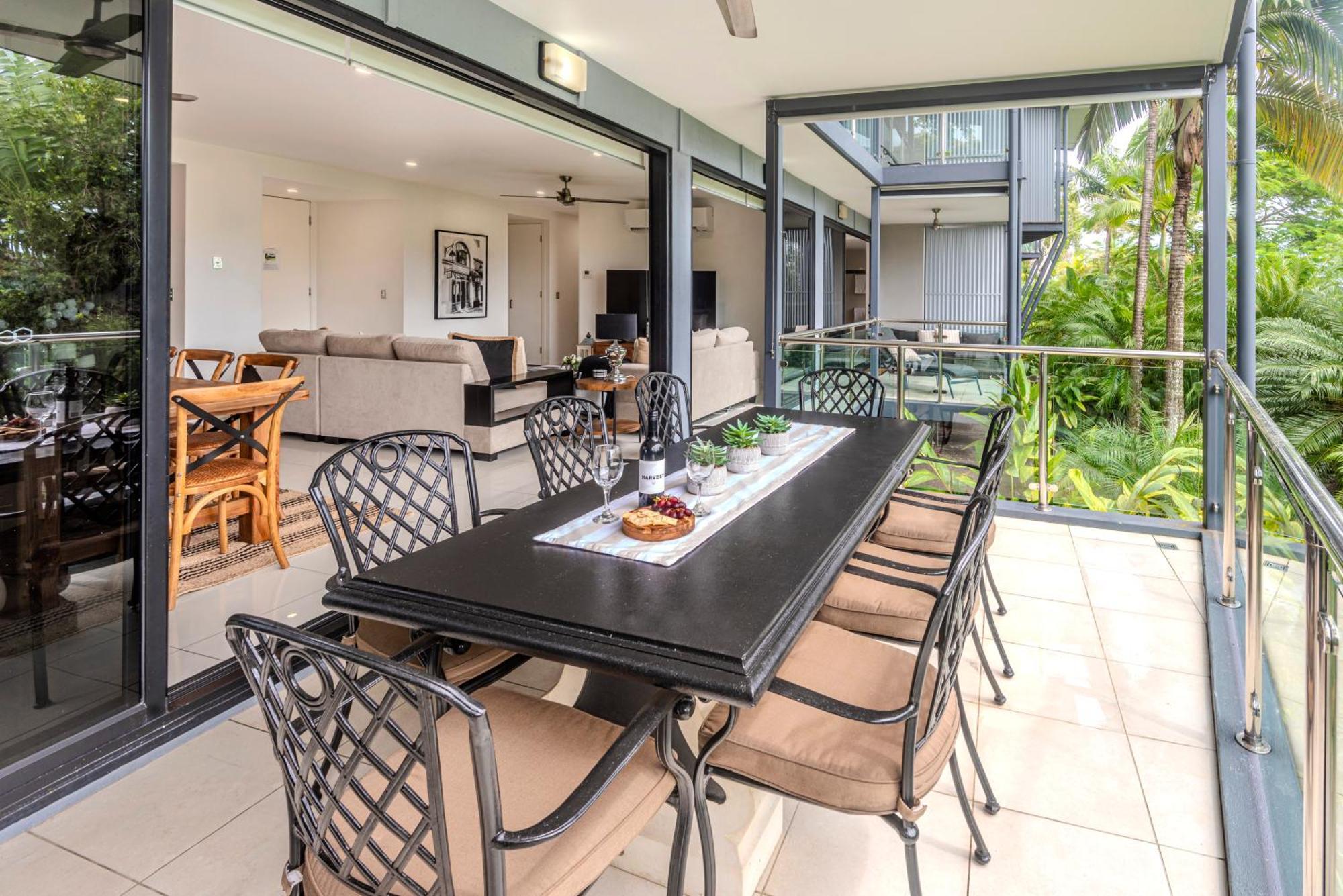 Pinnacle Apartments On Hamilton Island By Hiha Eksteriør billede