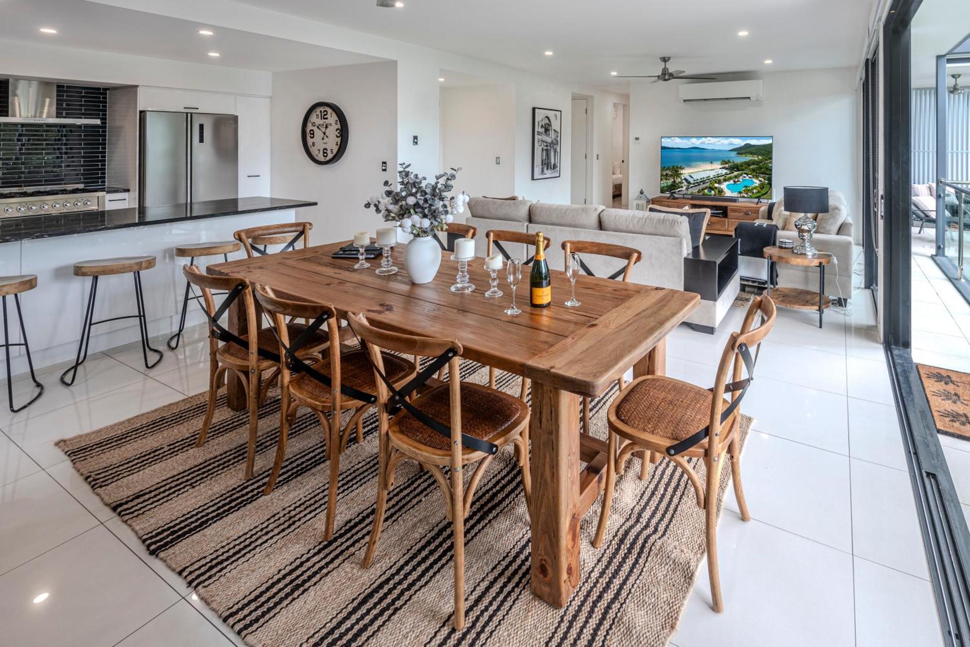 Pinnacle Apartments On Hamilton Island By Hiha Eksteriør billede