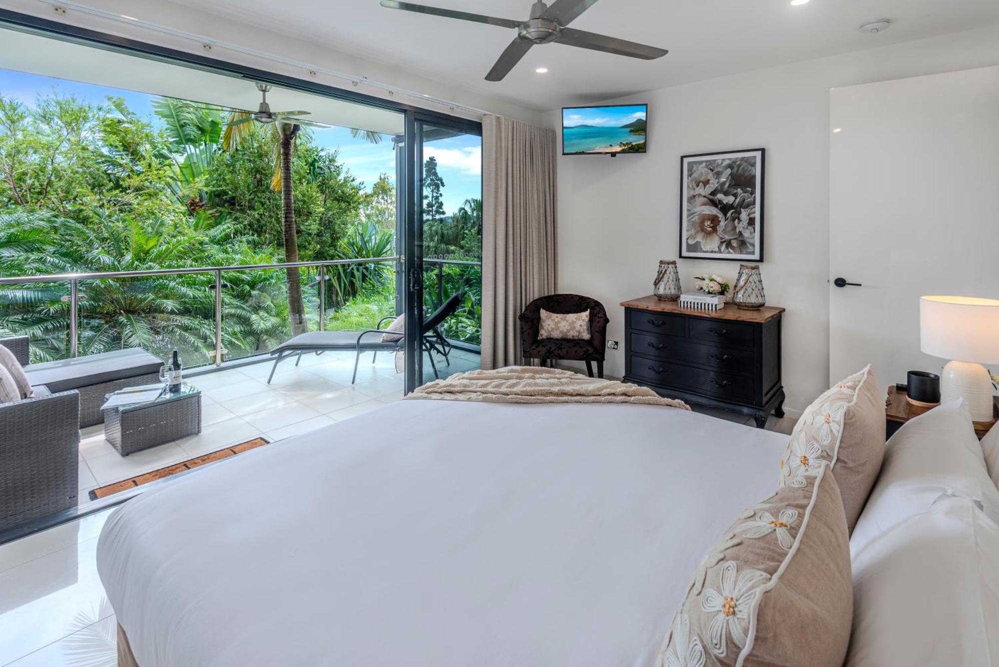 Pinnacle Apartments On Hamilton Island By Hiha Eksteriør billede