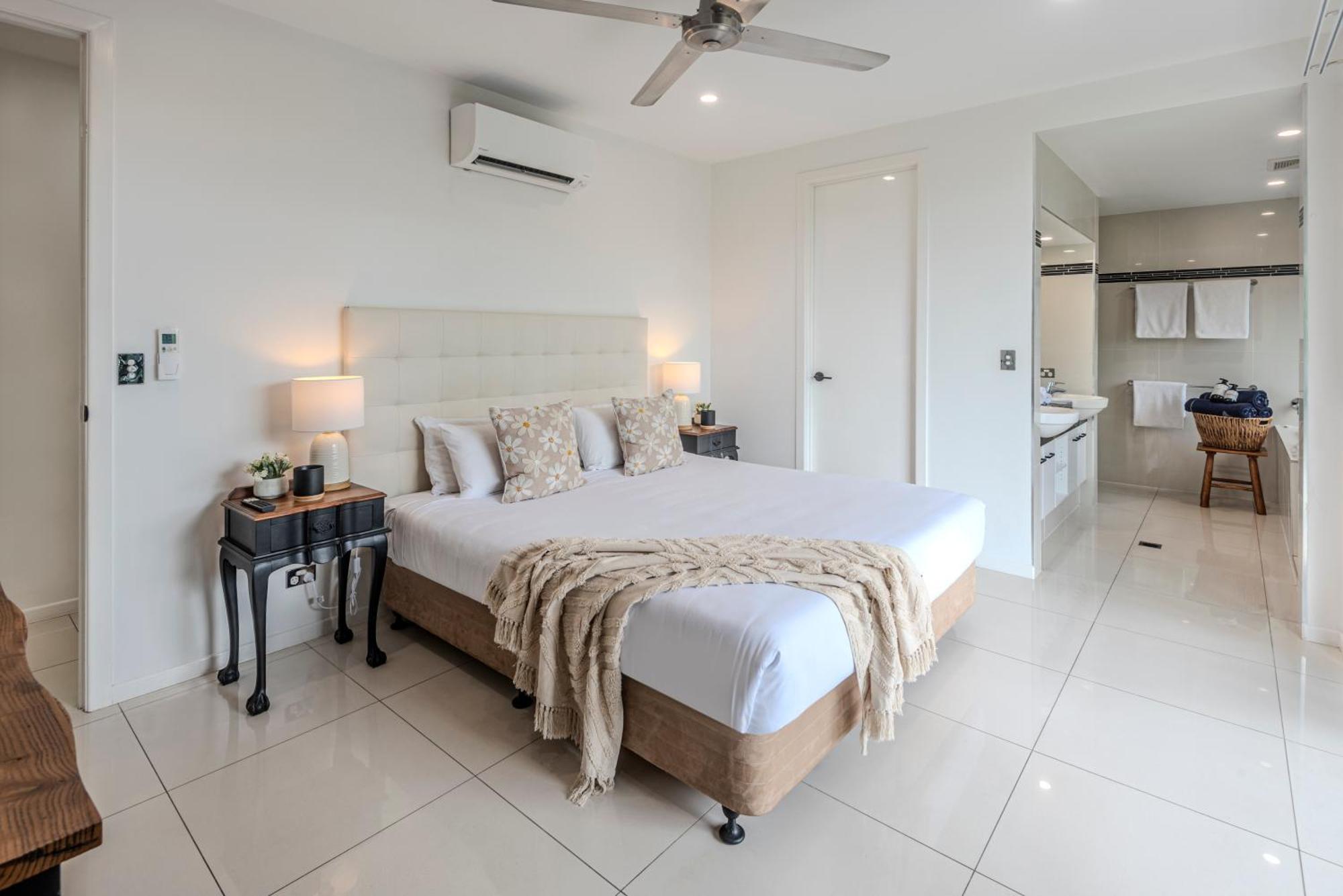 Pinnacle Apartments On Hamilton Island By Hiha Eksteriør billede