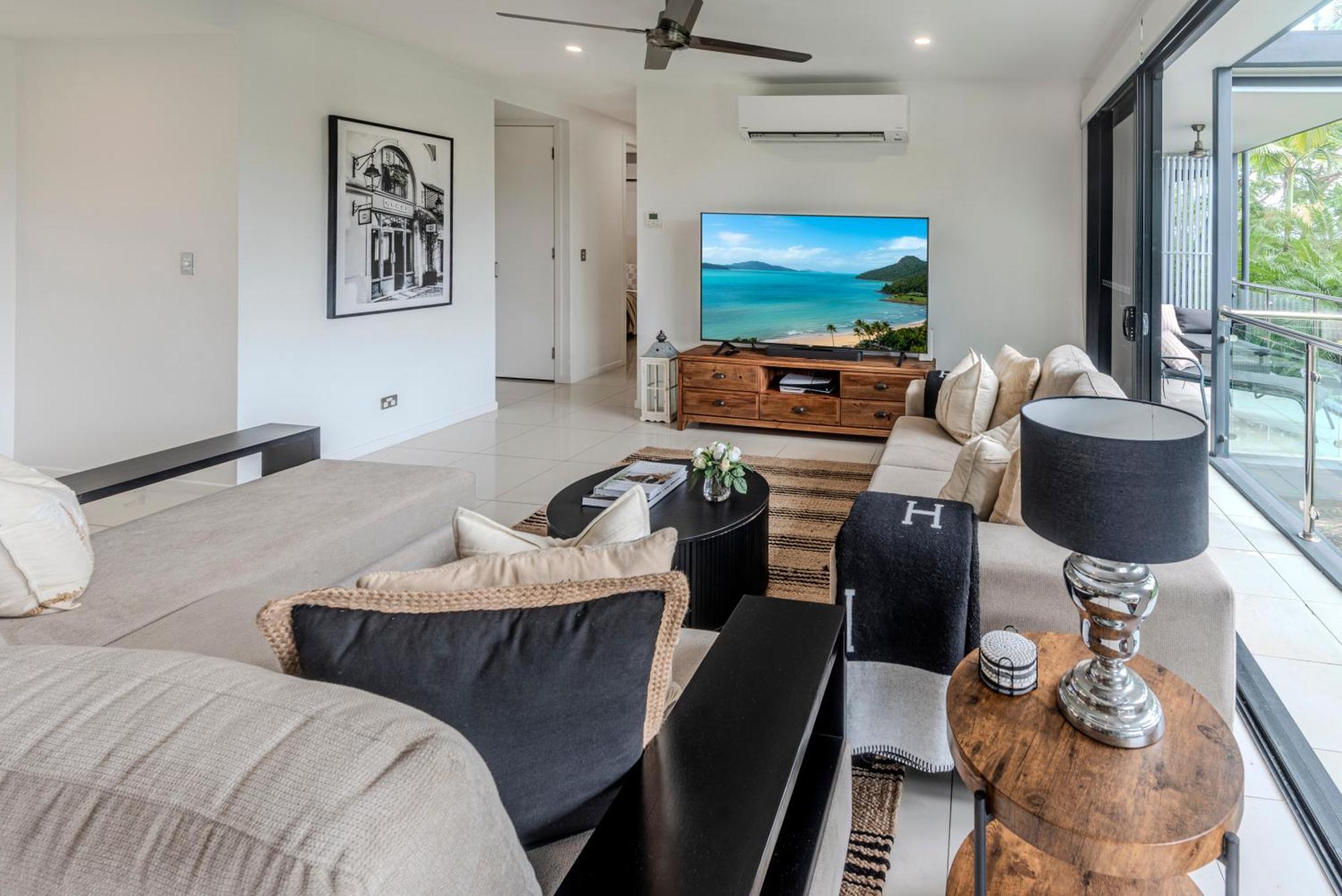 Pinnacle Apartments On Hamilton Island By Hiha Eksteriør billede