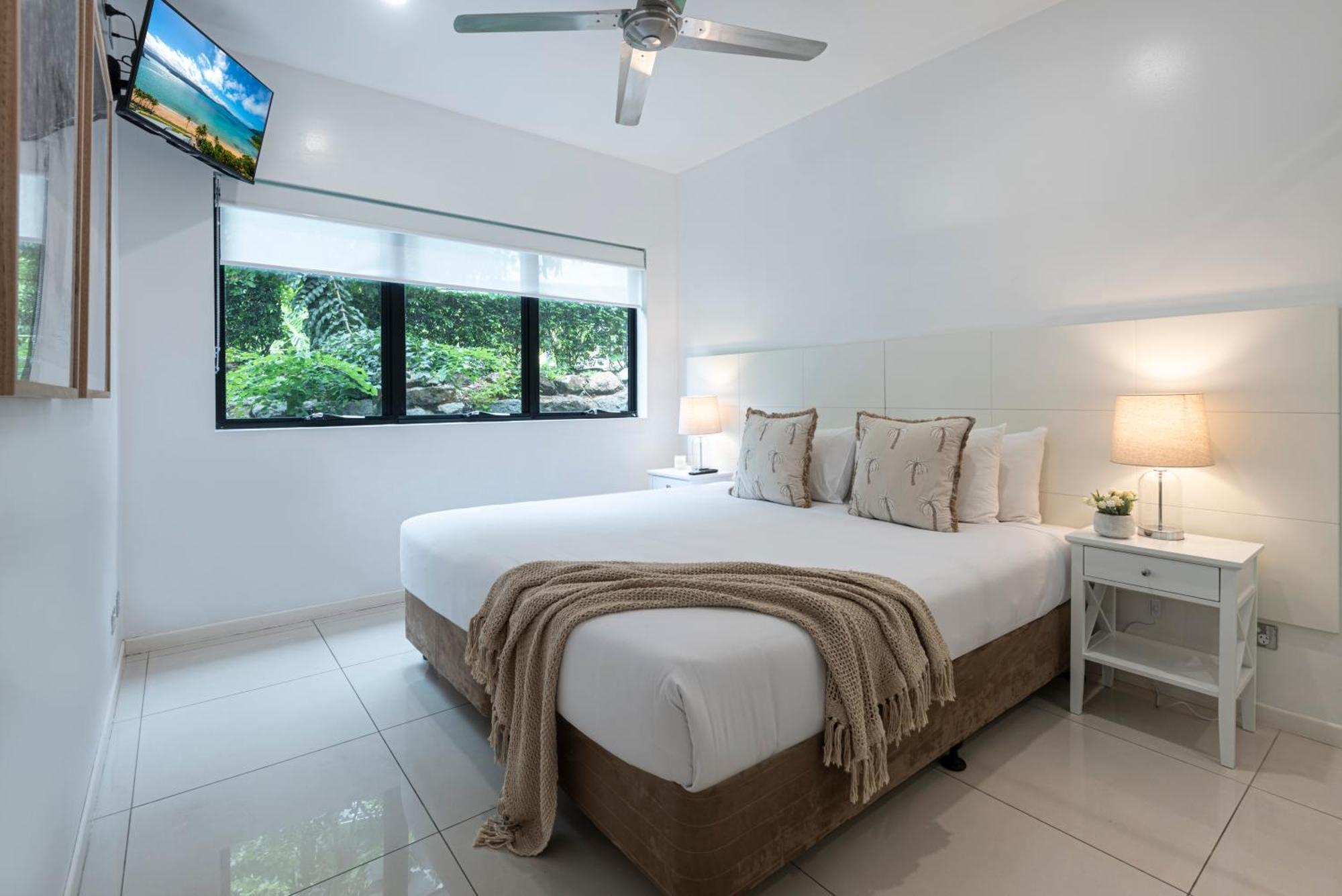 Pinnacle Apartments On Hamilton Island By Hiha Eksteriør billede