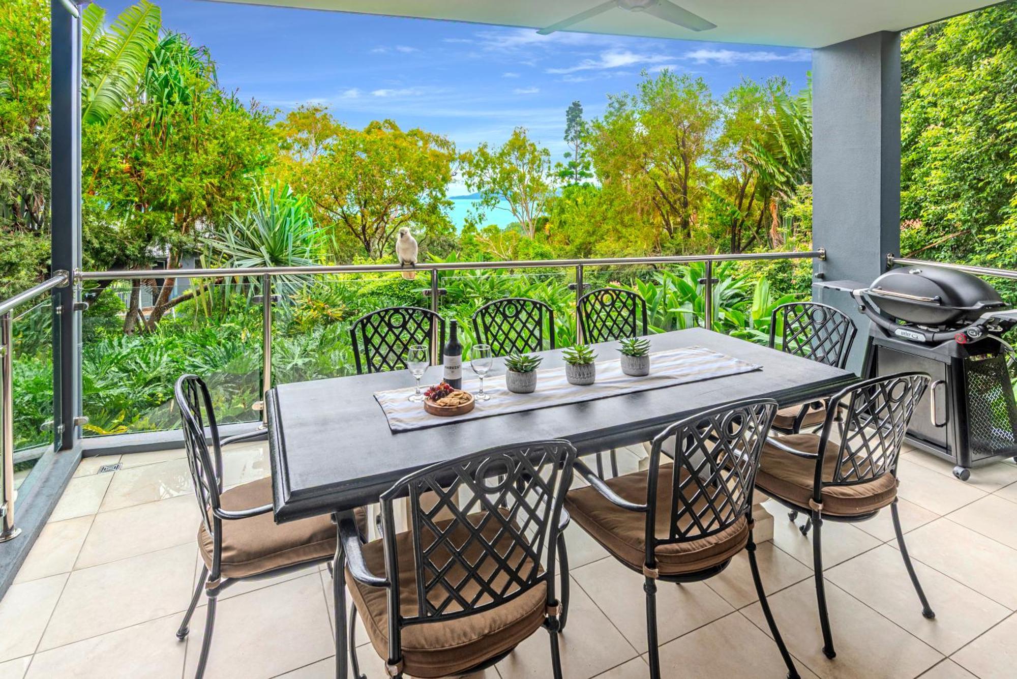 Pinnacle Apartments On Hamilton Island By Hiha Eksteriør billede