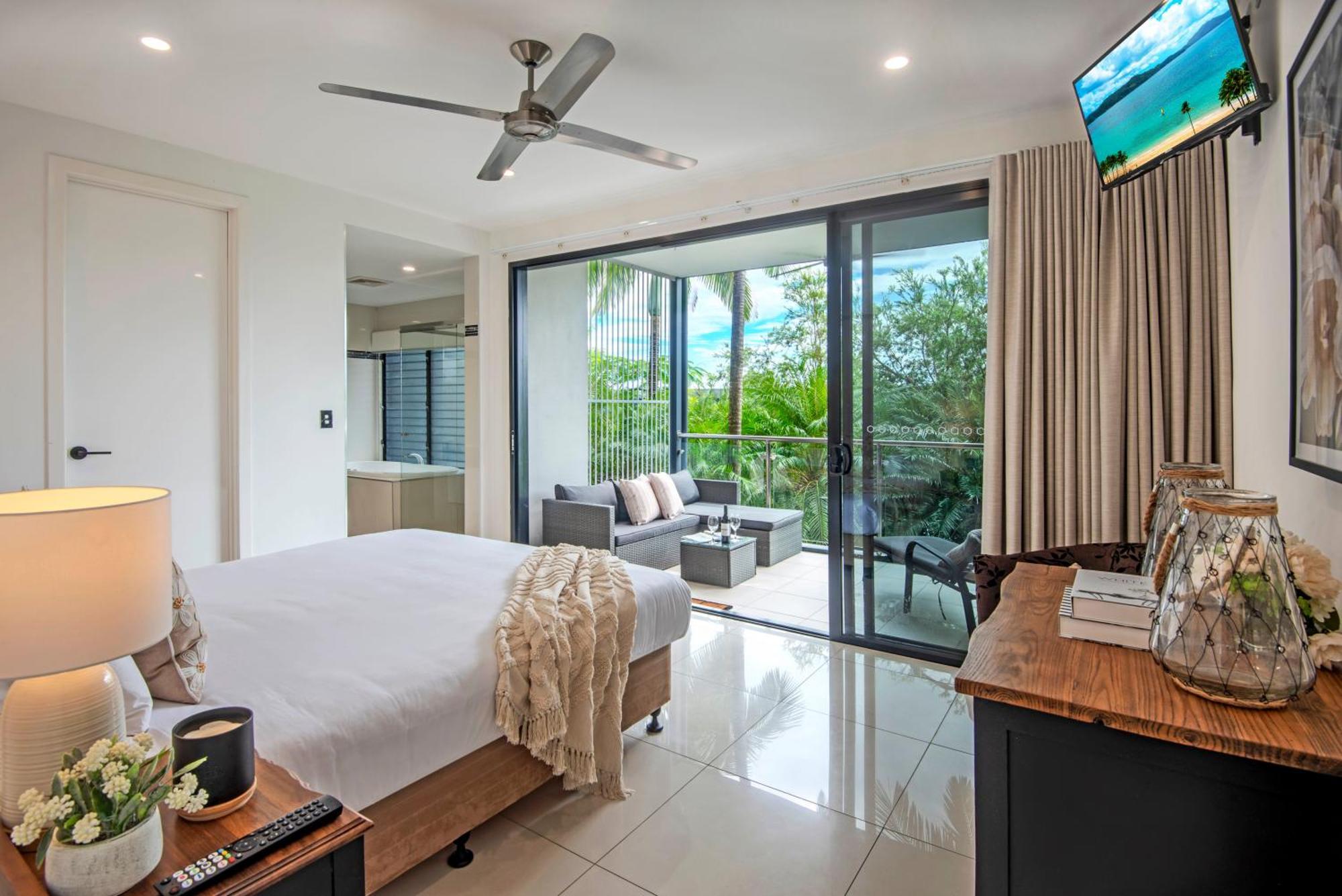 Pinnacle Apartments On Hamilton Island By Hiha Eksteriør billede