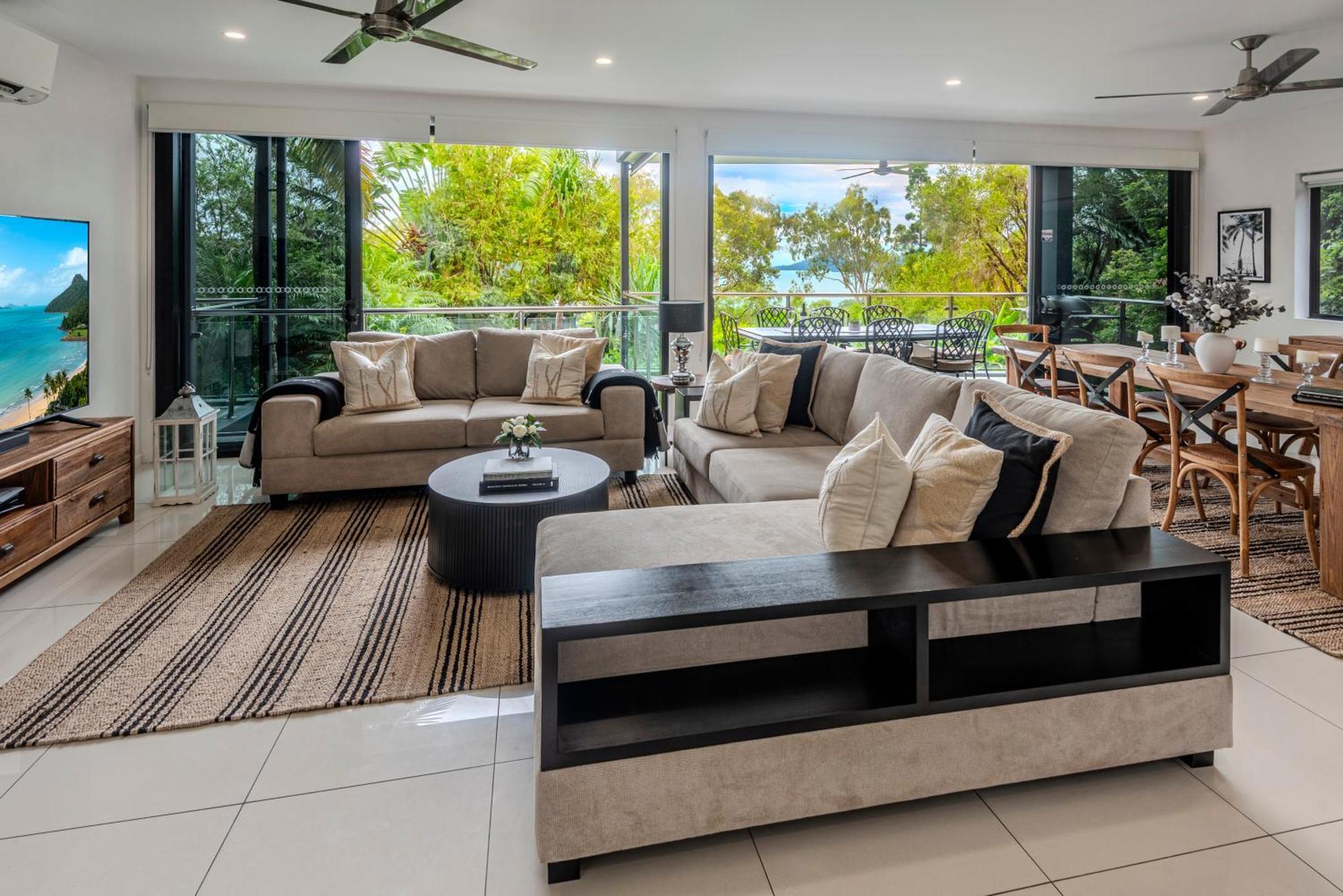 Pinnacle Apartments On Hamilton Island By Hiha Eksteriør billede