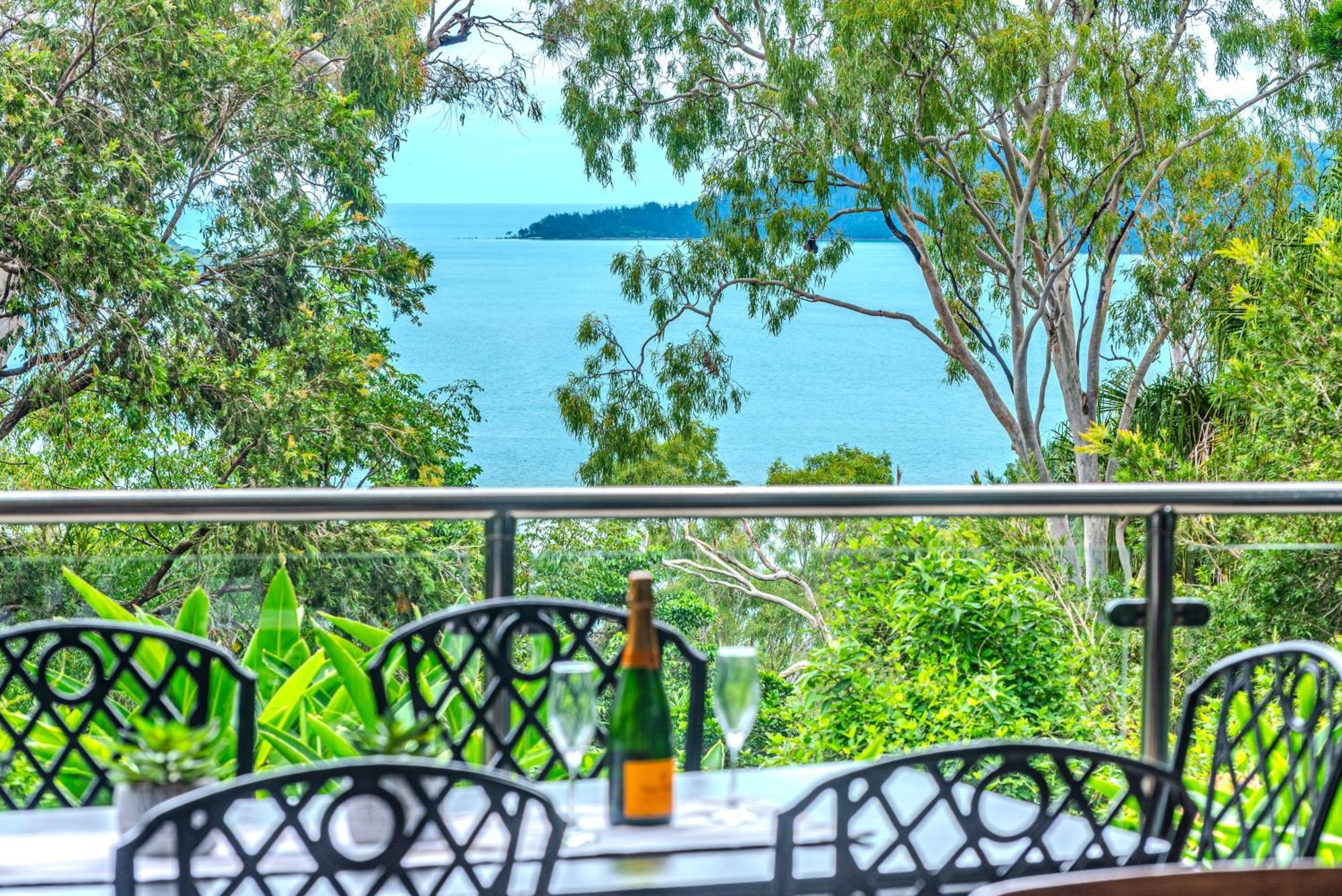 Pinnacle Apartments On Hamilton Island By Hiha Eksteriør billede